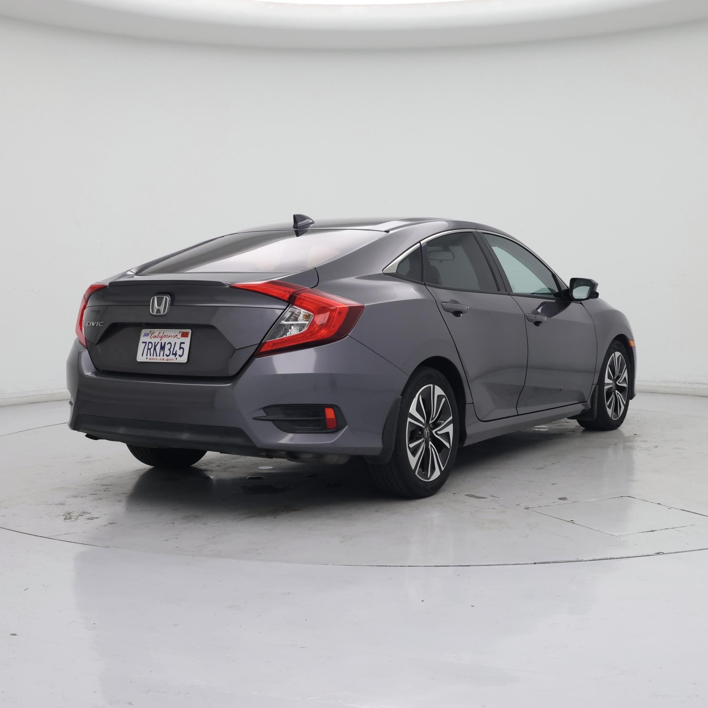 Thumbnail: 2016 Honda Civic - 8