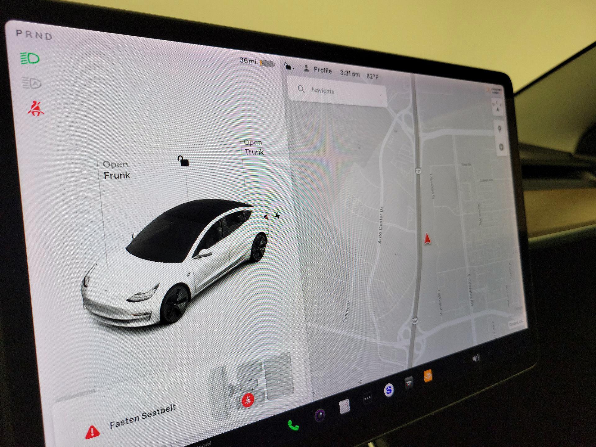 Thumbnail: 2020 Tesla Model 3 - 13
