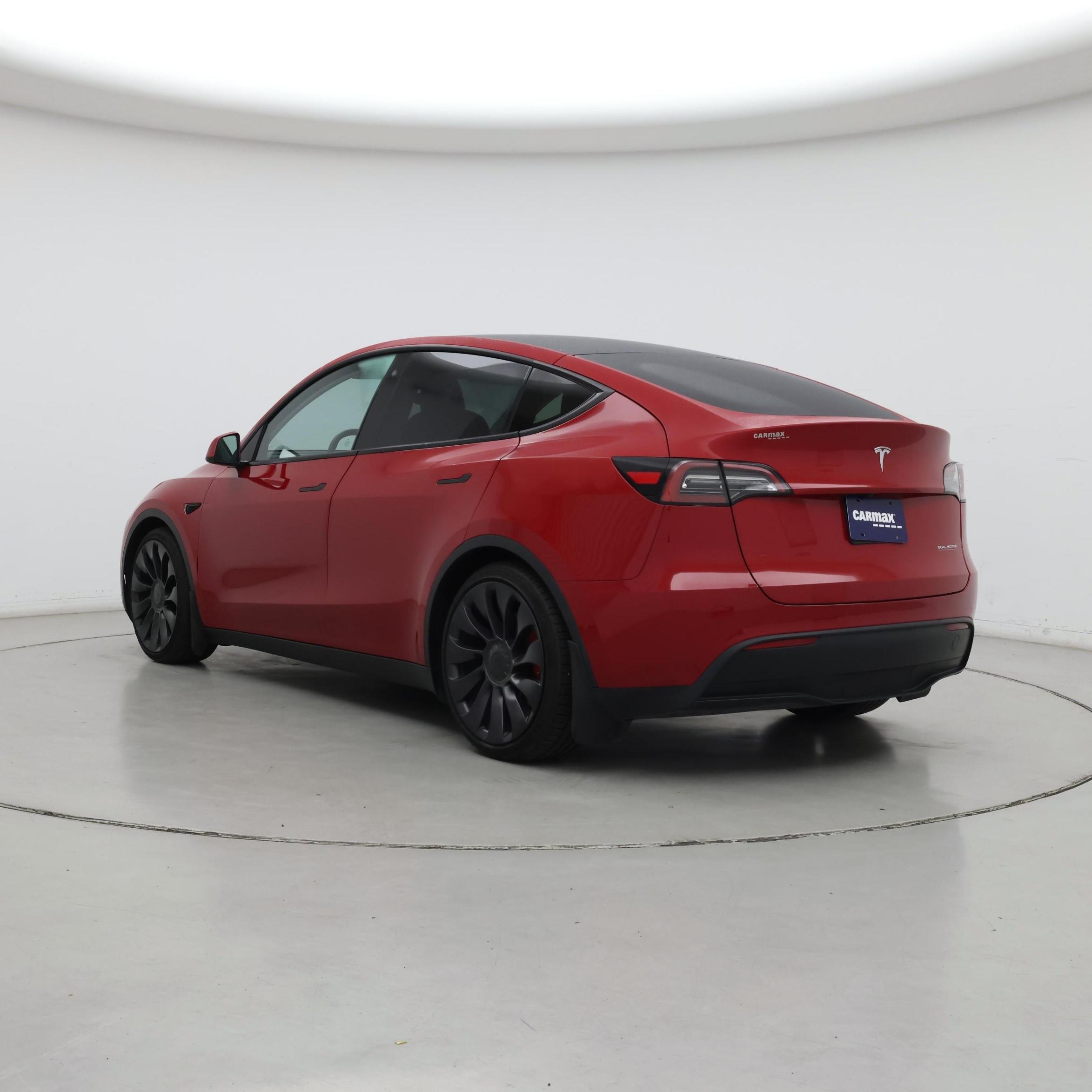 Thumbnail: 2022 Tesla Model Y - 2