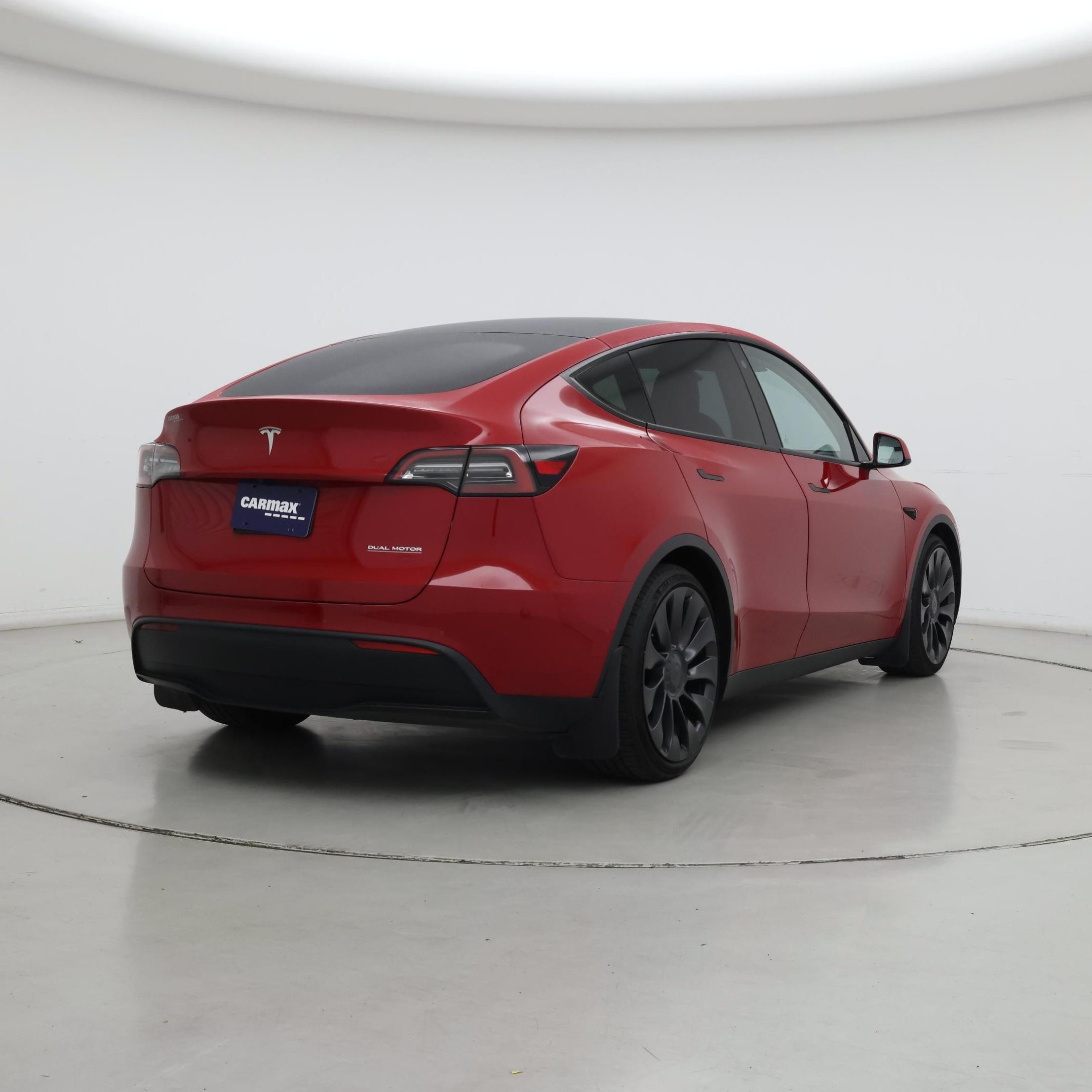 Thumbnail: 2022 Tesla Model Y - 8