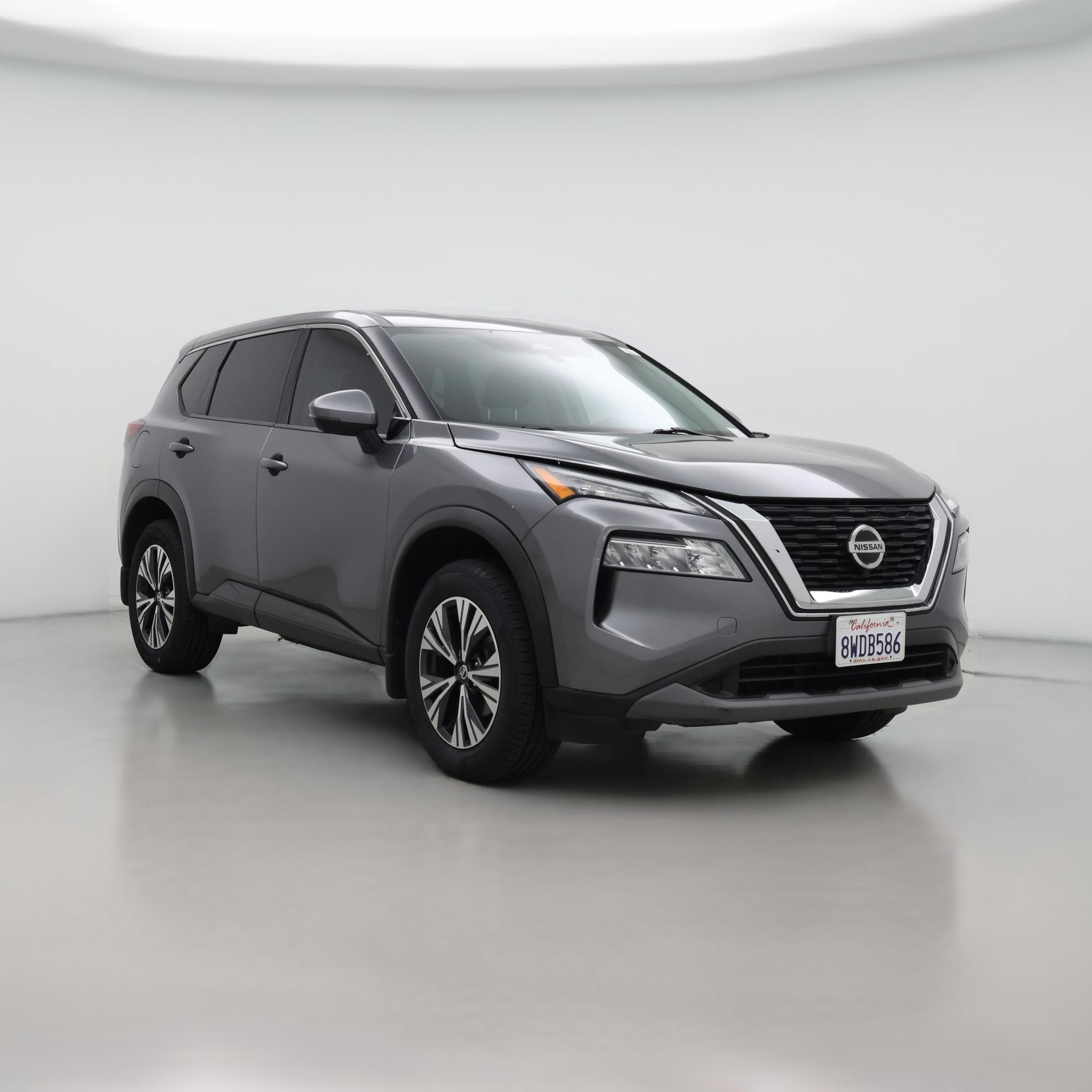 Thumbnail: 2021 Nissan Rogue - 1
