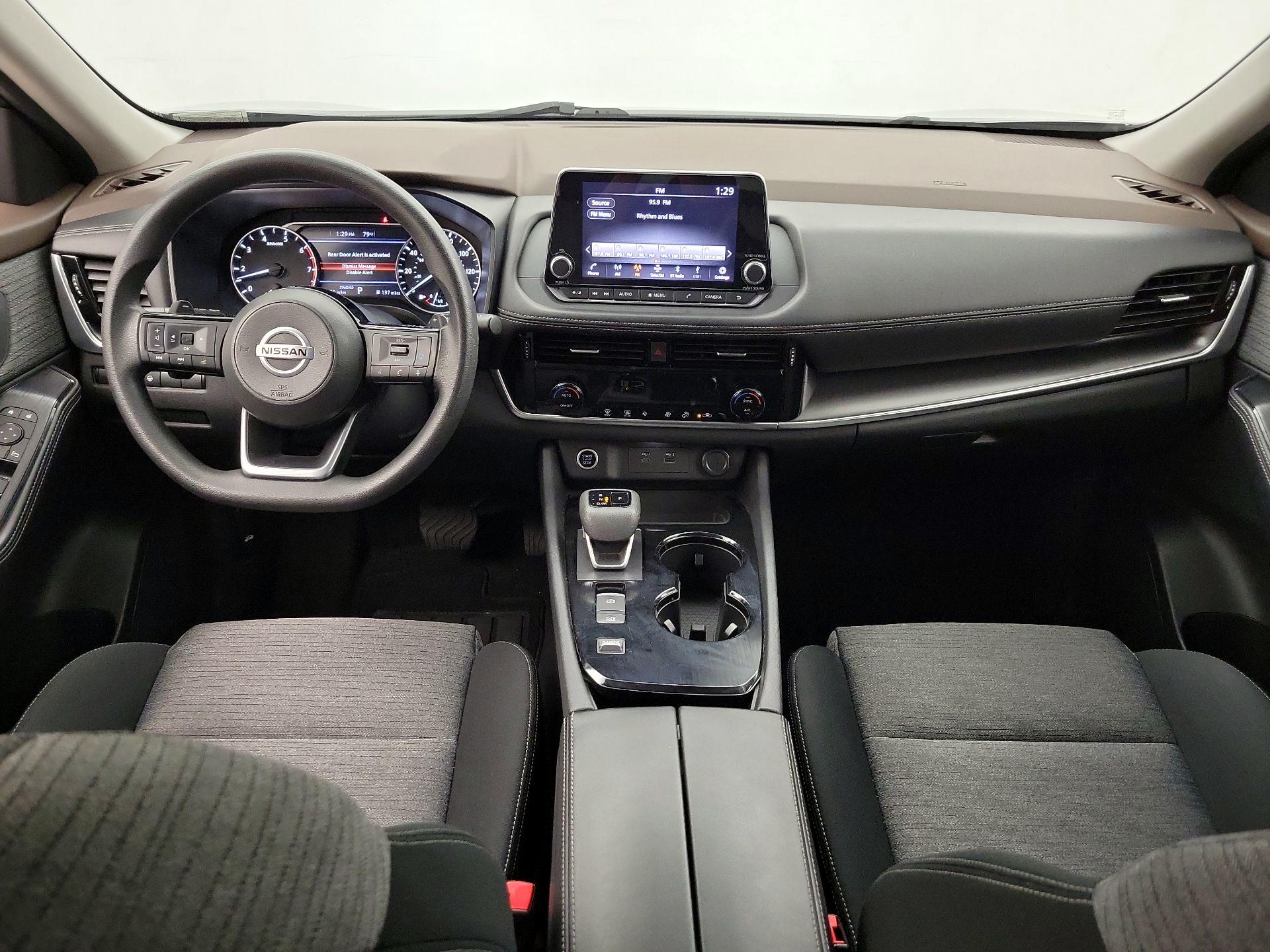 Thumbnail: 2021 Nissan Rogue - 9