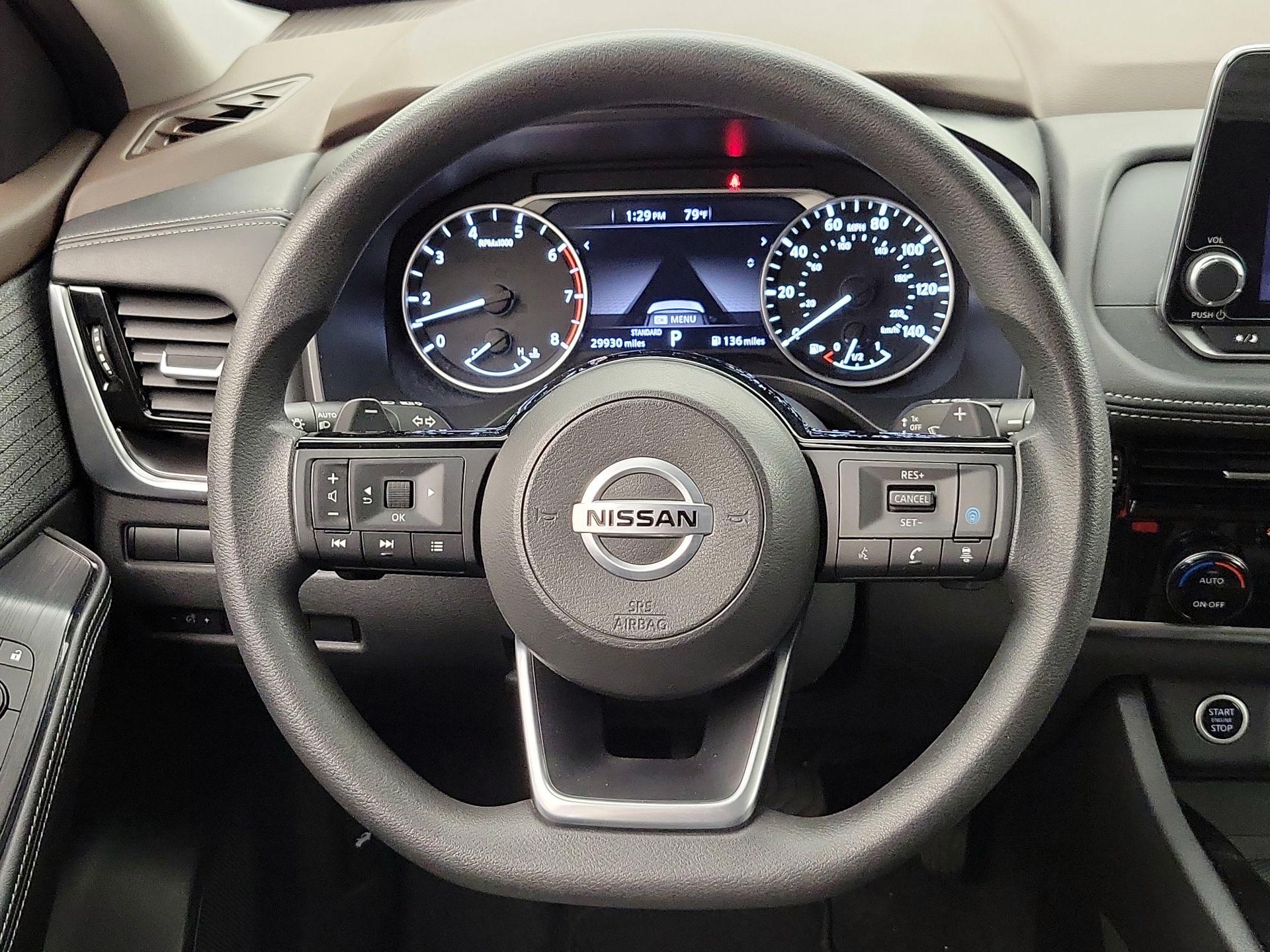 Thumbnail: 2021 Nissan Rogue - 10