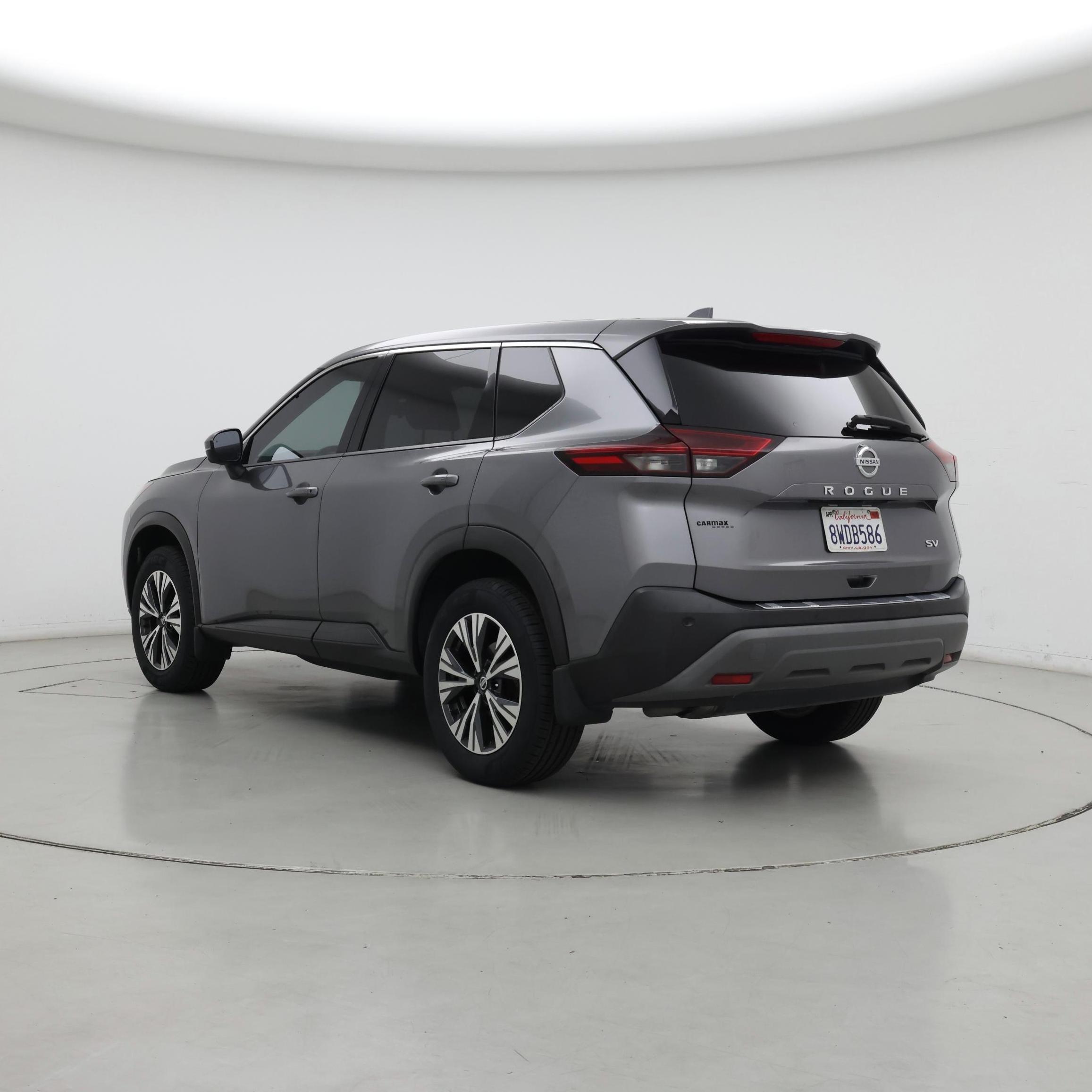 Thumbnail: 2021 Nissan Rogue - 2