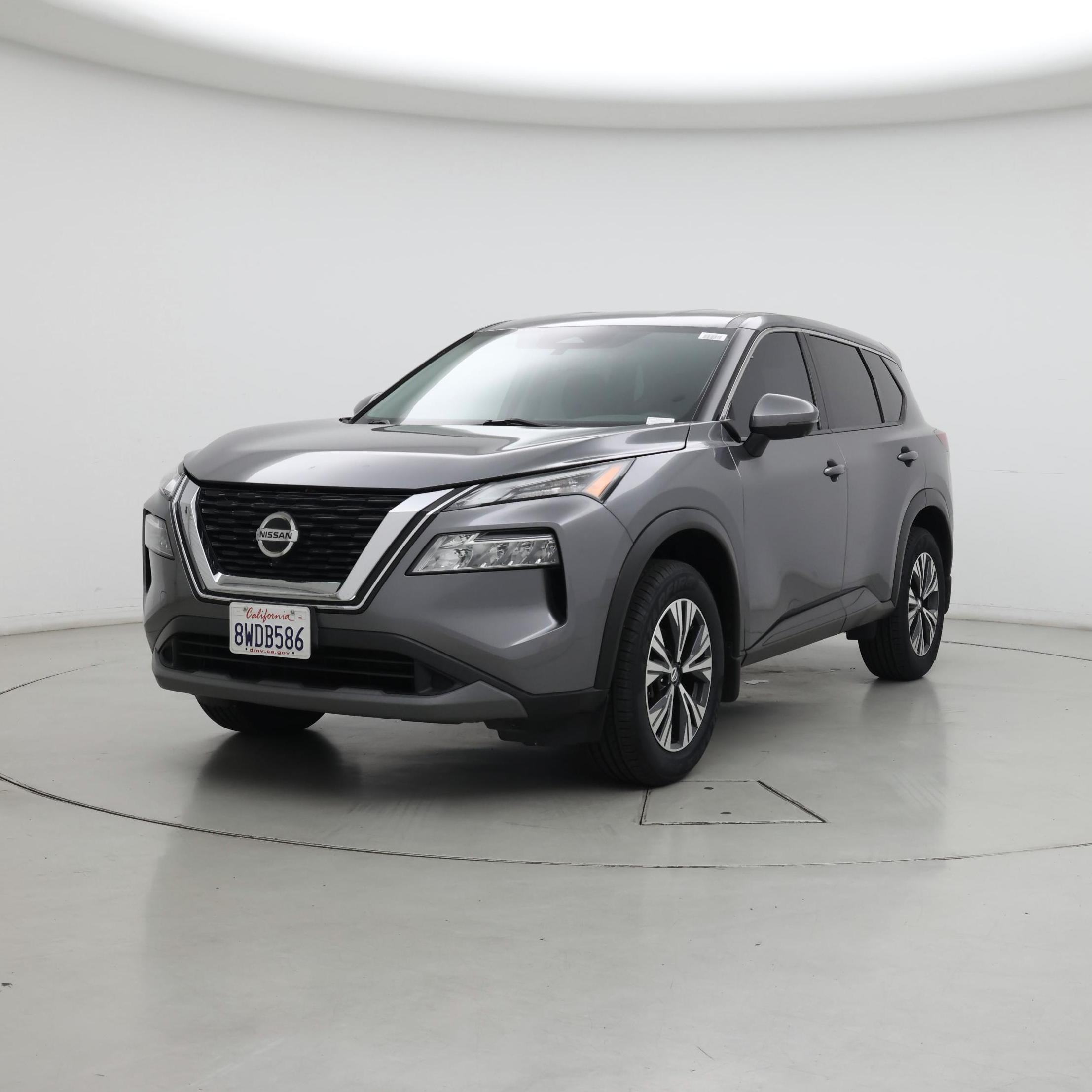 Thumbnail: 2021 Nissan Rogue - 4