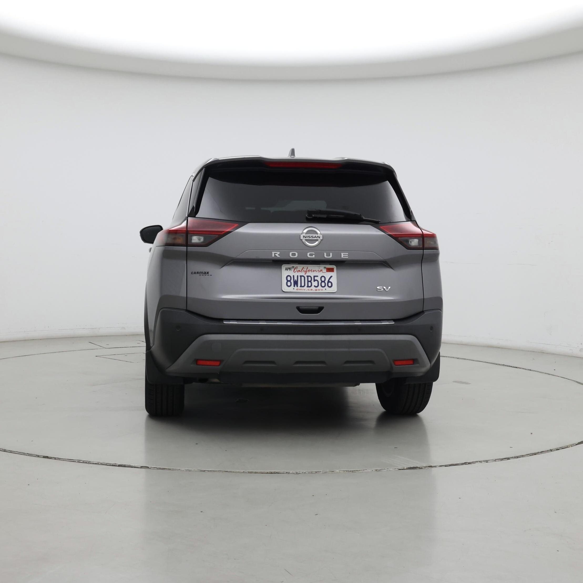 Thumbnail: 2021 Nissan Rogue - 6