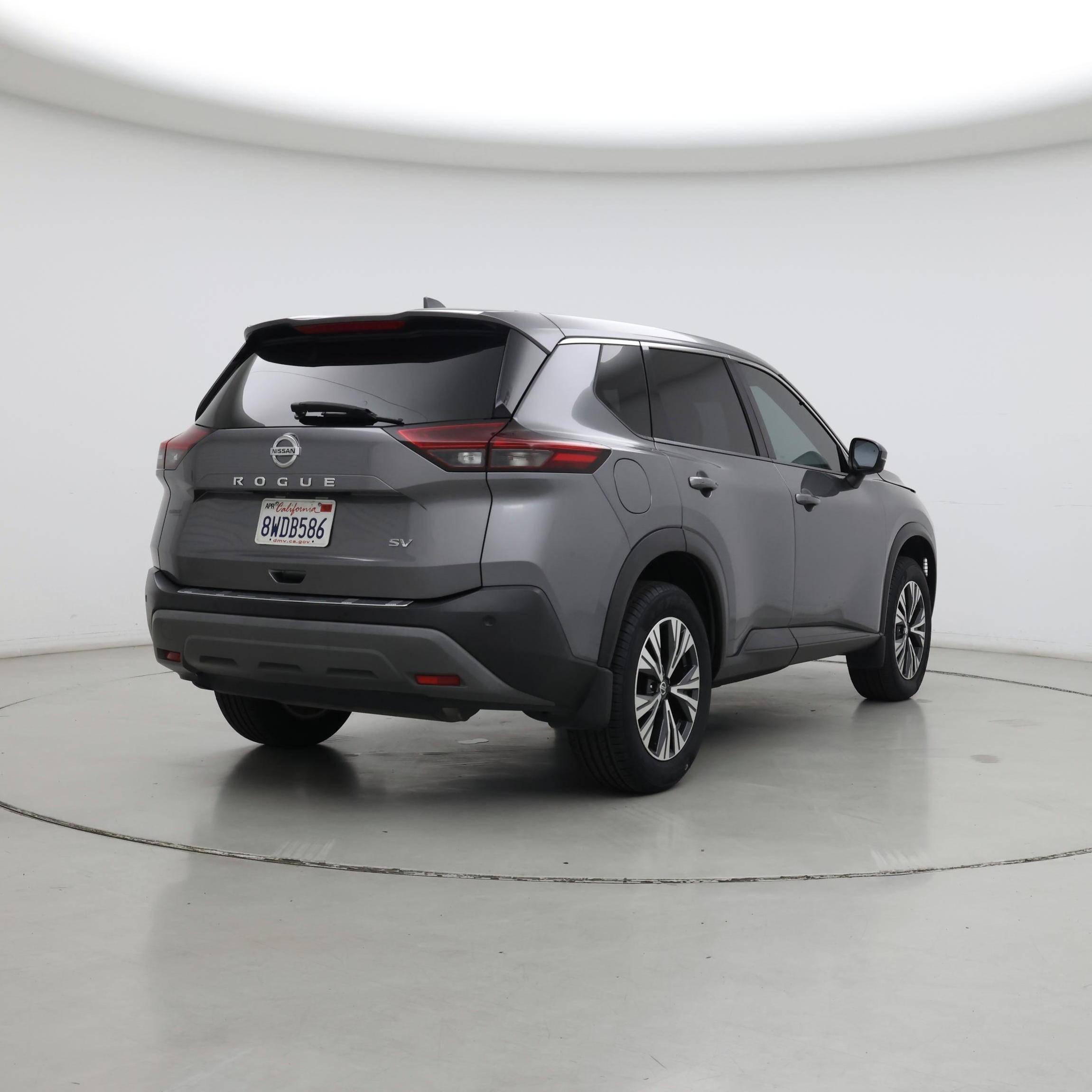 Thumbnail: 2021 Nissan Rogue - 8