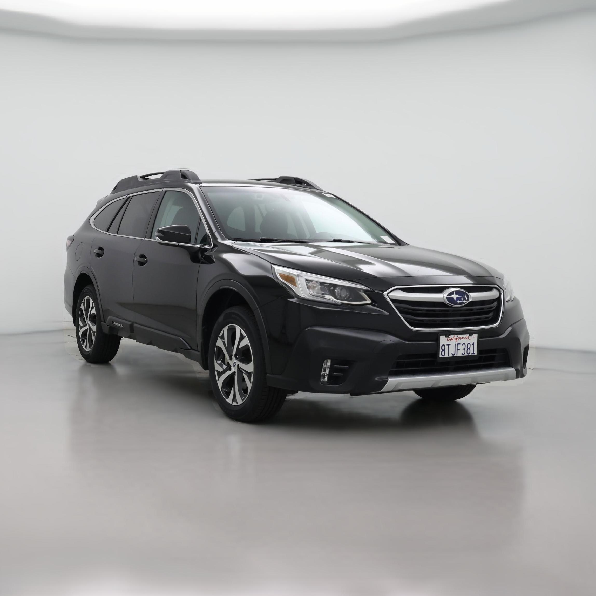Thumbnail: 2021 Subaru Outback - 1