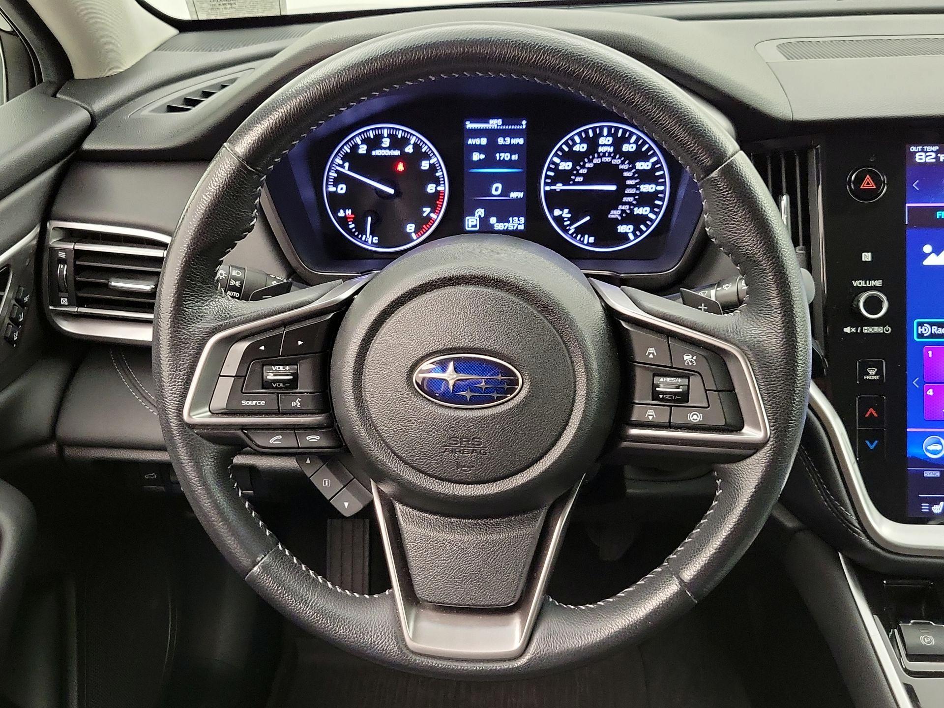 Thumbnail: 2021 Subaru Outback - 10