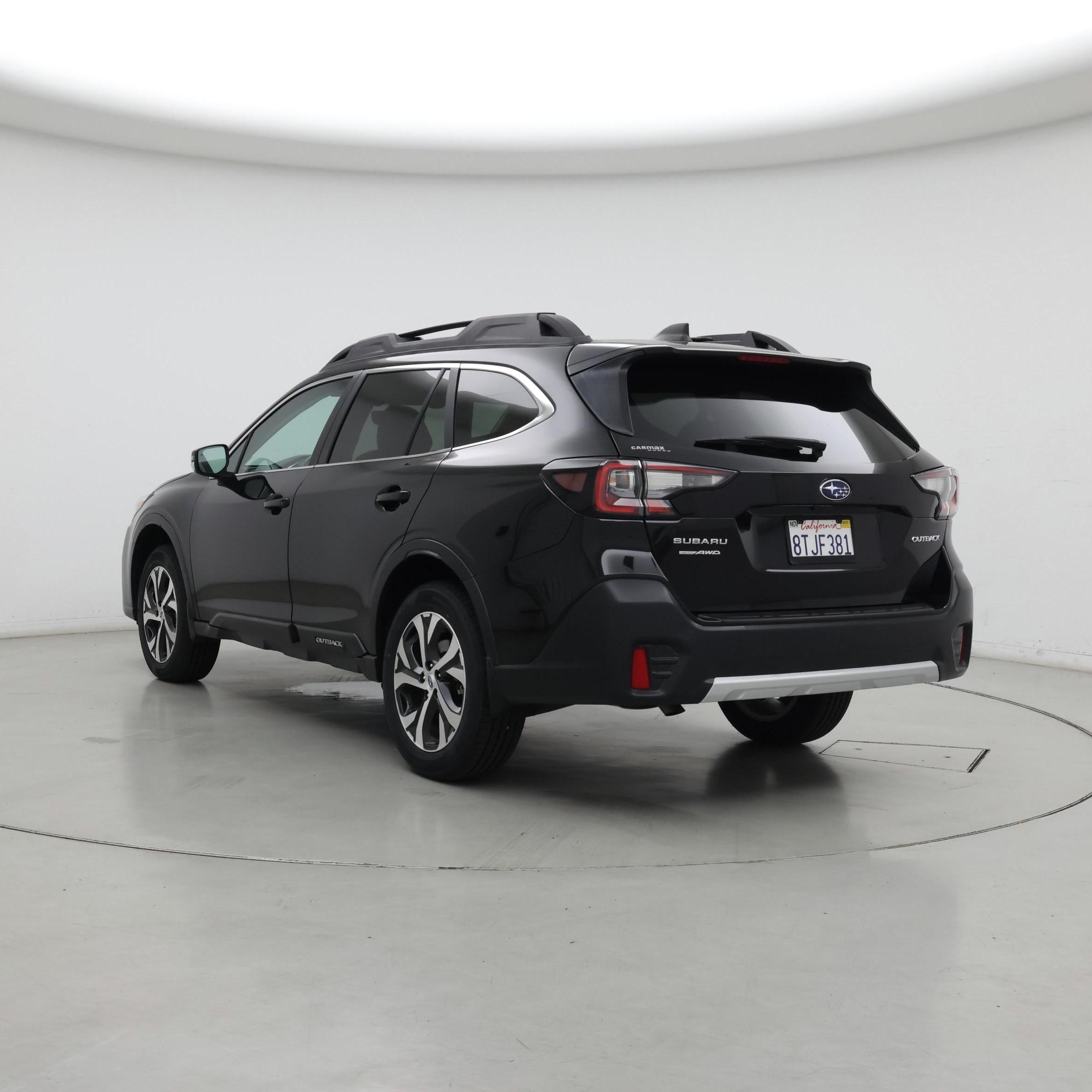 Thumbnail: 2021 Subaru Outback - 2