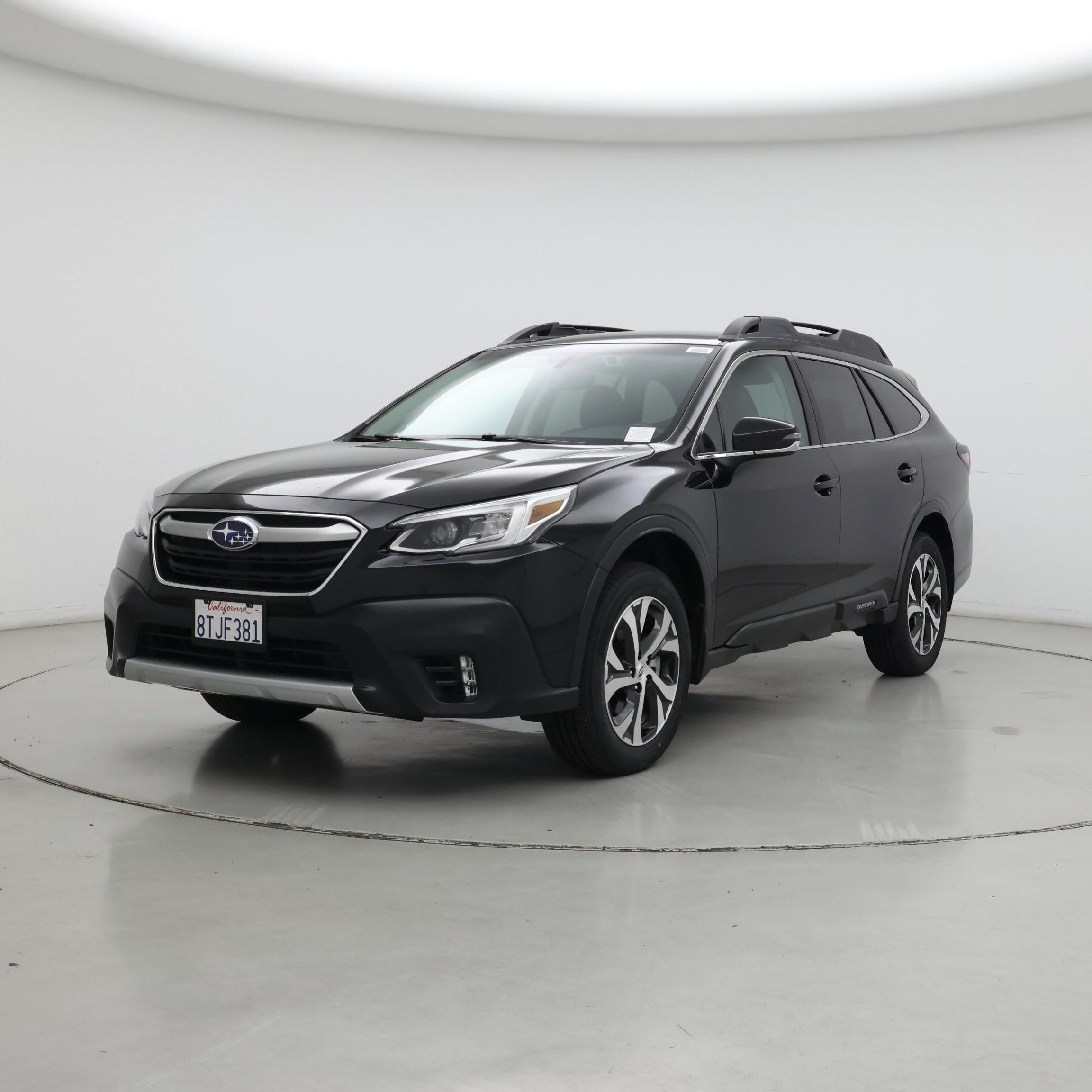 Thumbnail: 2021 Subaru Outback - 4