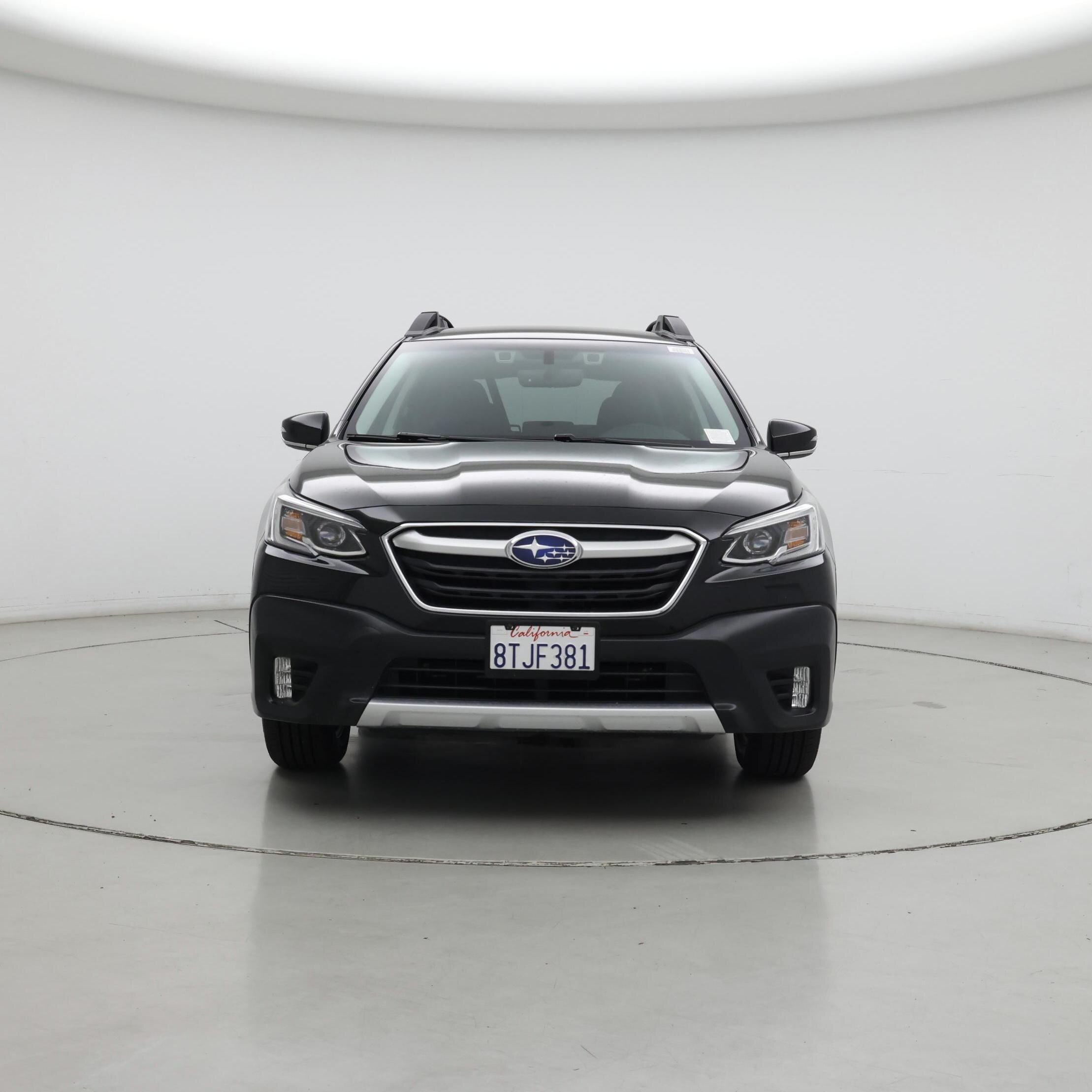 Thumbnail: 2021 Subaru Outback - 5
