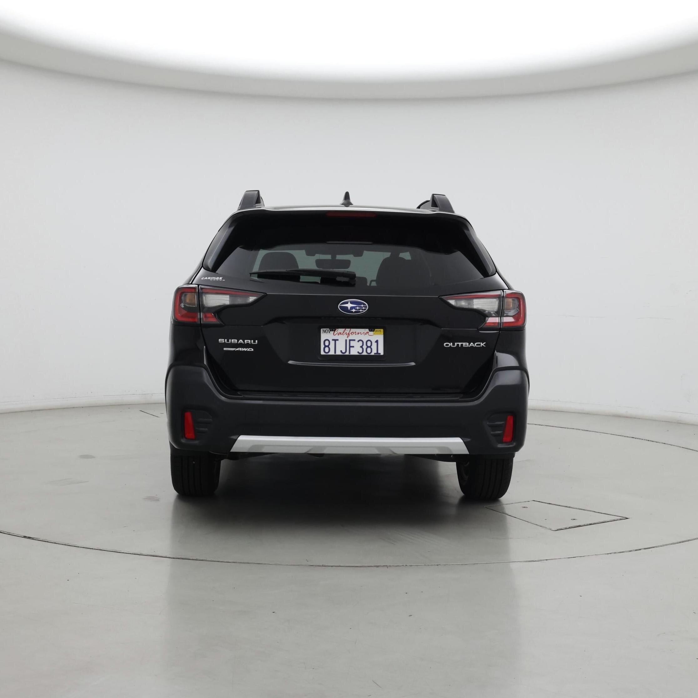 Thumbnail: 2021 Subaru Outback - 6