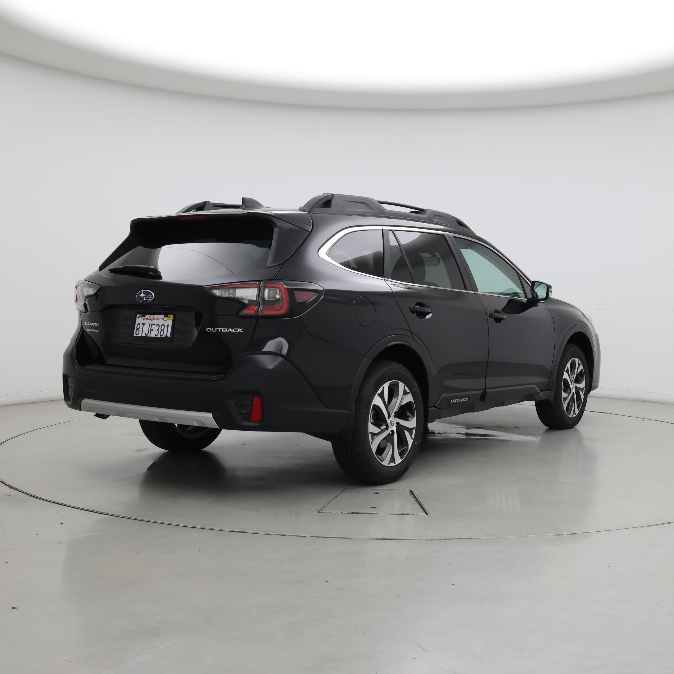 Thumbnail: 2021 Subaru Outback - 8