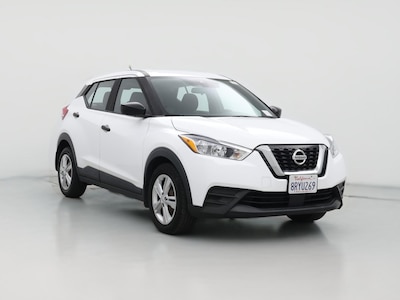 2020 Nissan Kicks S