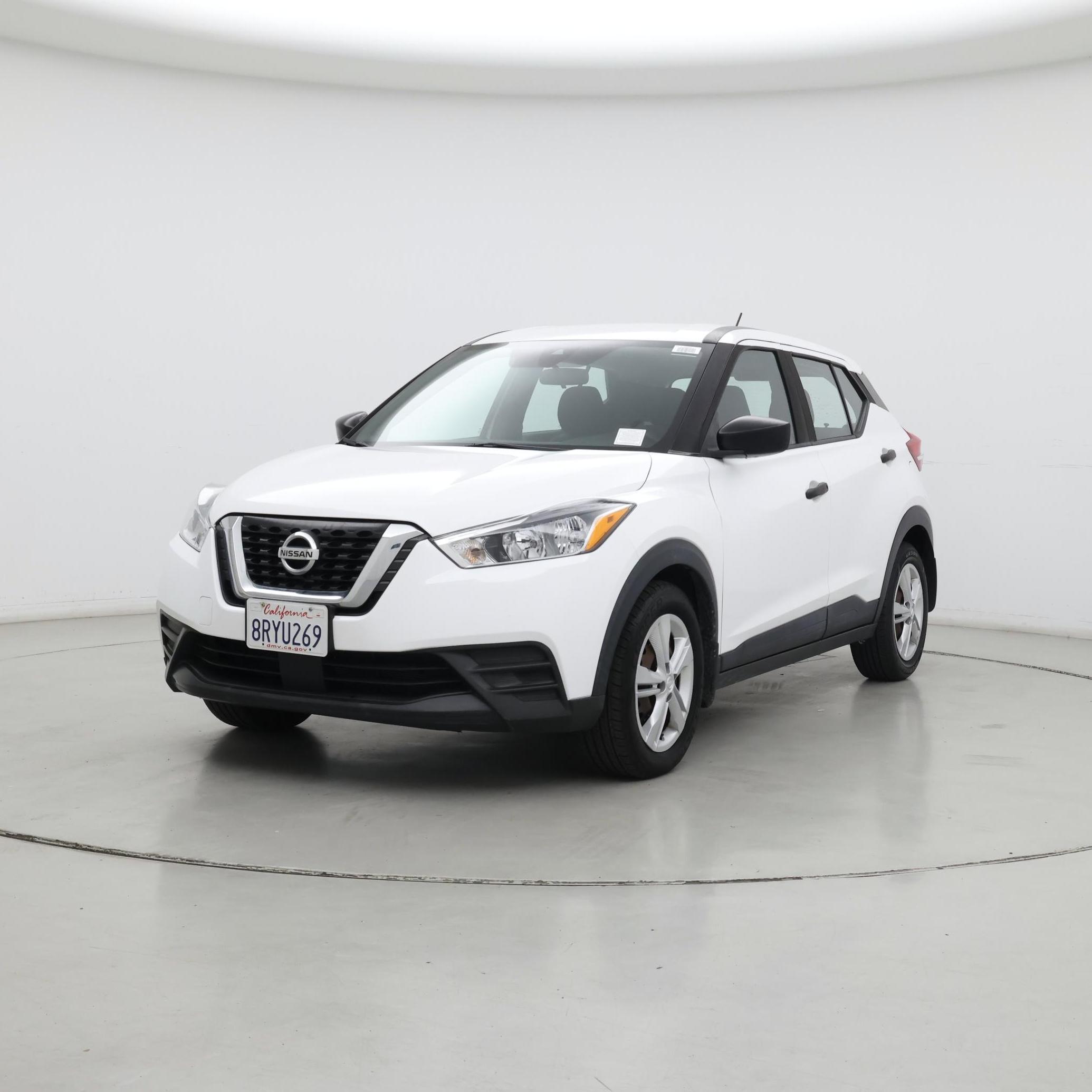 Thumbnail: 2020 Nissan Kicks - 4