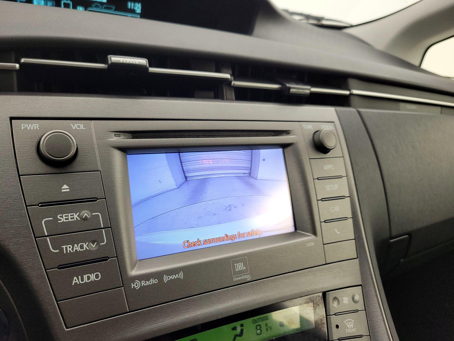 Thumbnail: 2014 Toyota Prius - 14