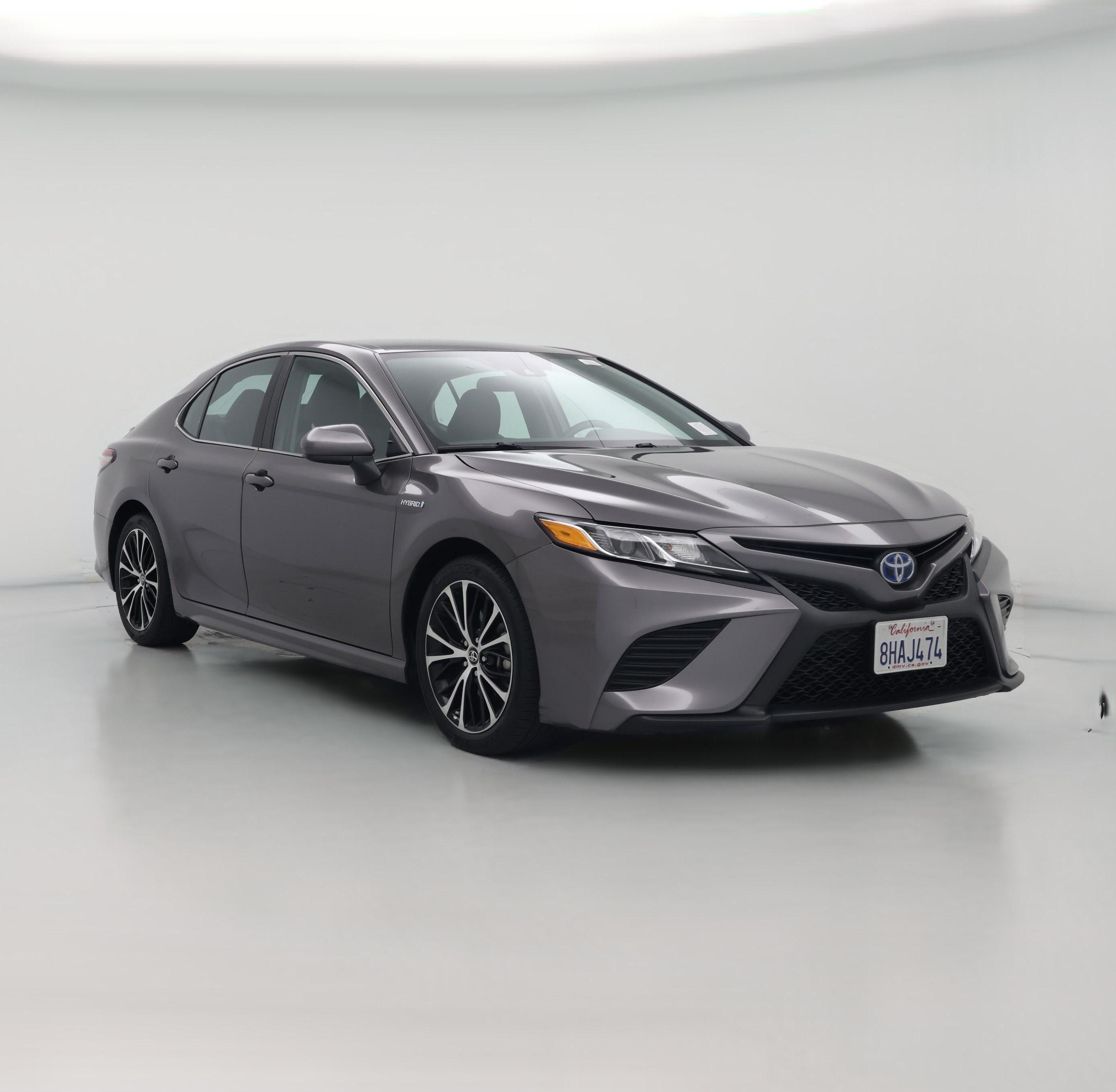 Thumbnail: 2019 Toyota Camry - 1