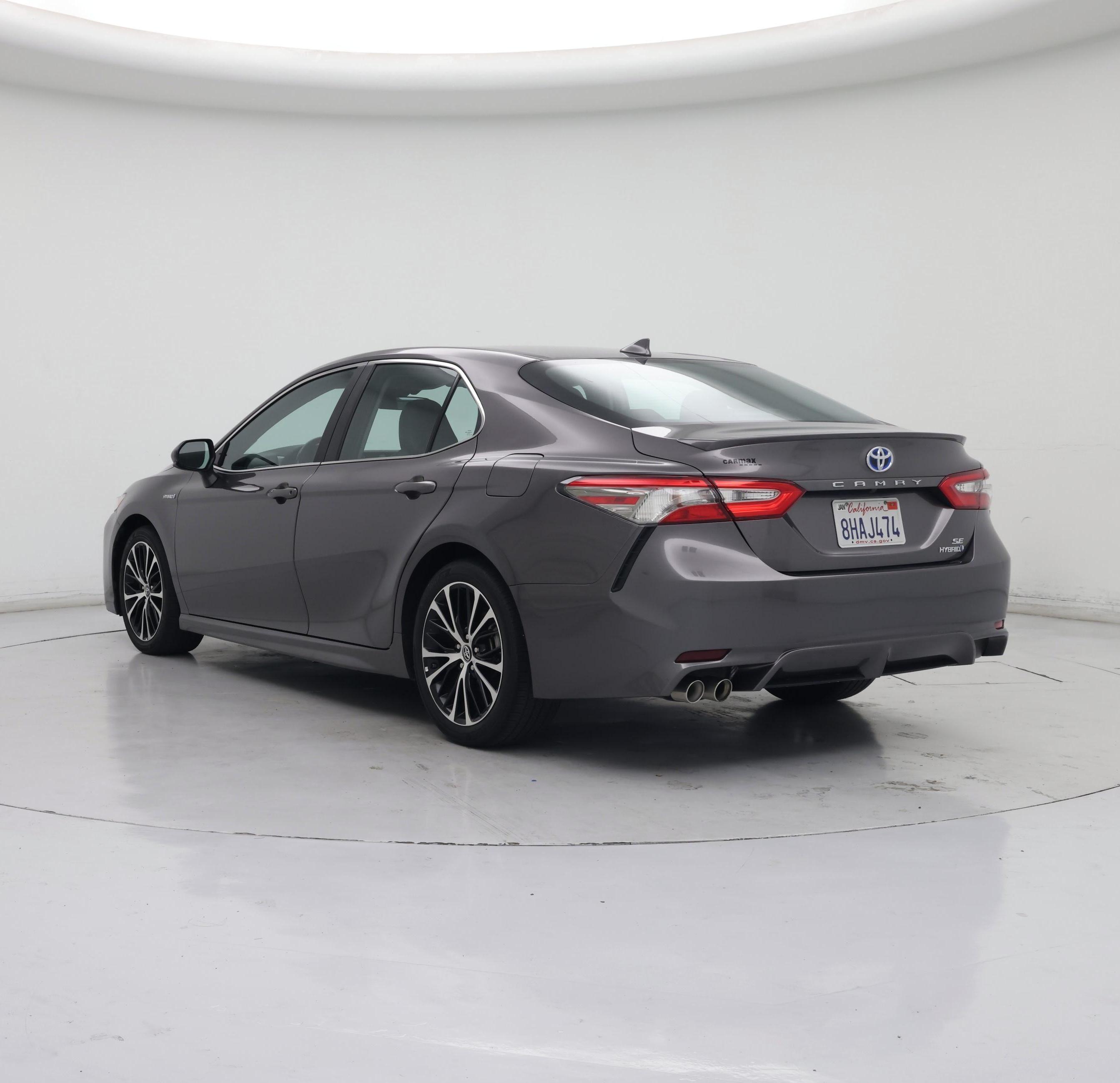 Thumbnail: 2019 Toyota Camry - 2