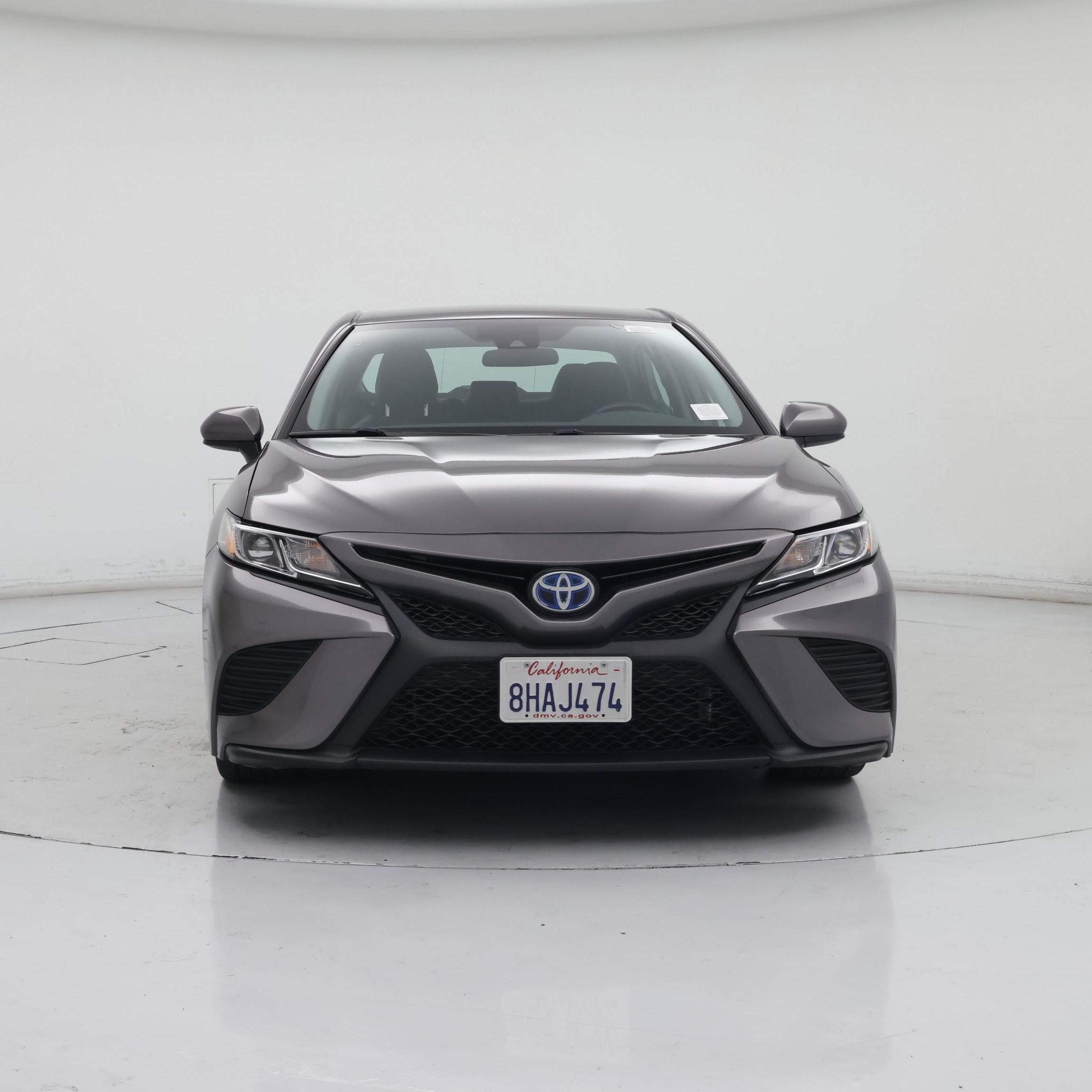 Thumbnail: 2019 Toyota Camry - 5