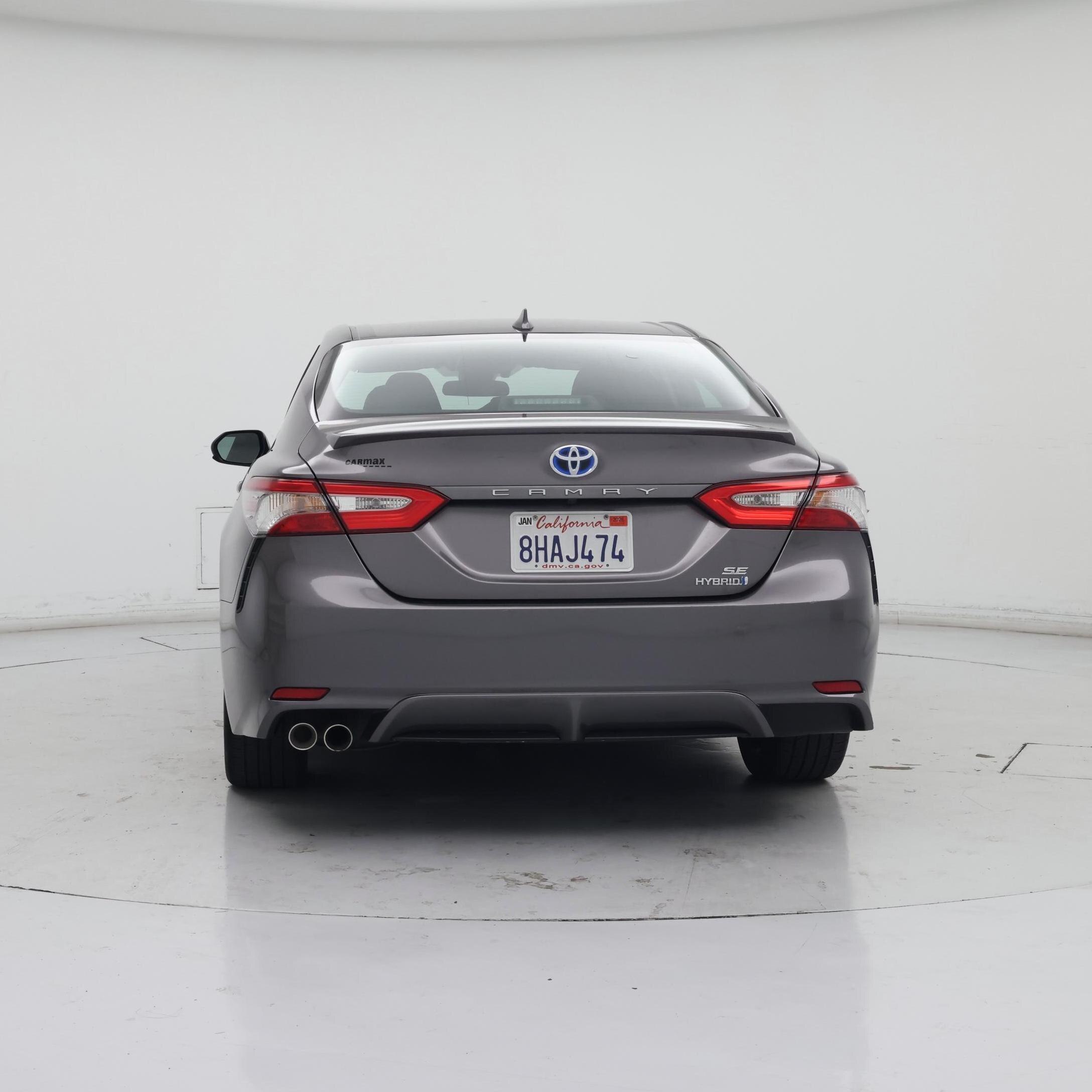 Thumbnail: 2019 Toyota Camry - 6