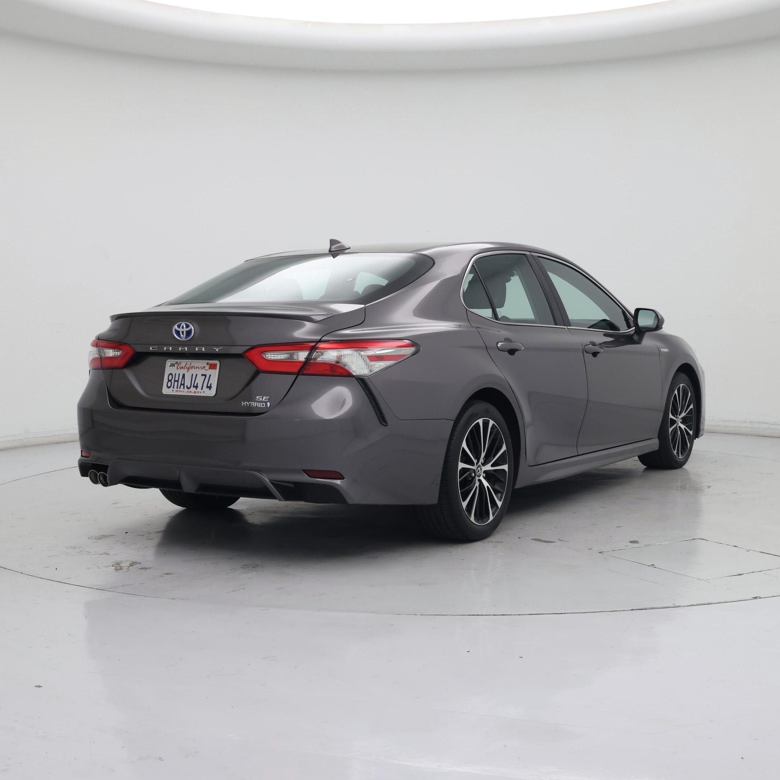Thumbnail: 2019 Toyota Camry - 8