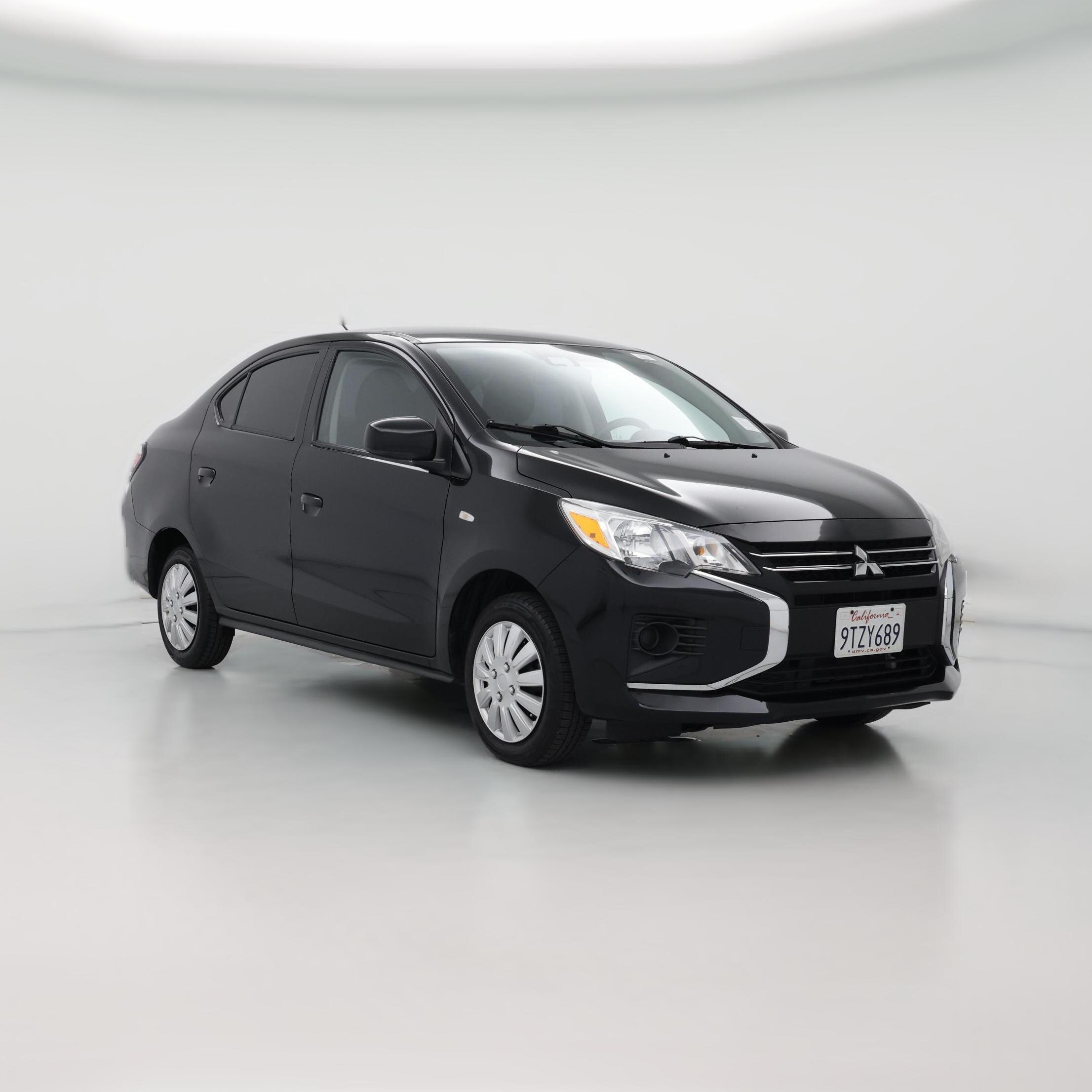 Thumbnail: 2024 Mitsubishi Mirage G4 - 1