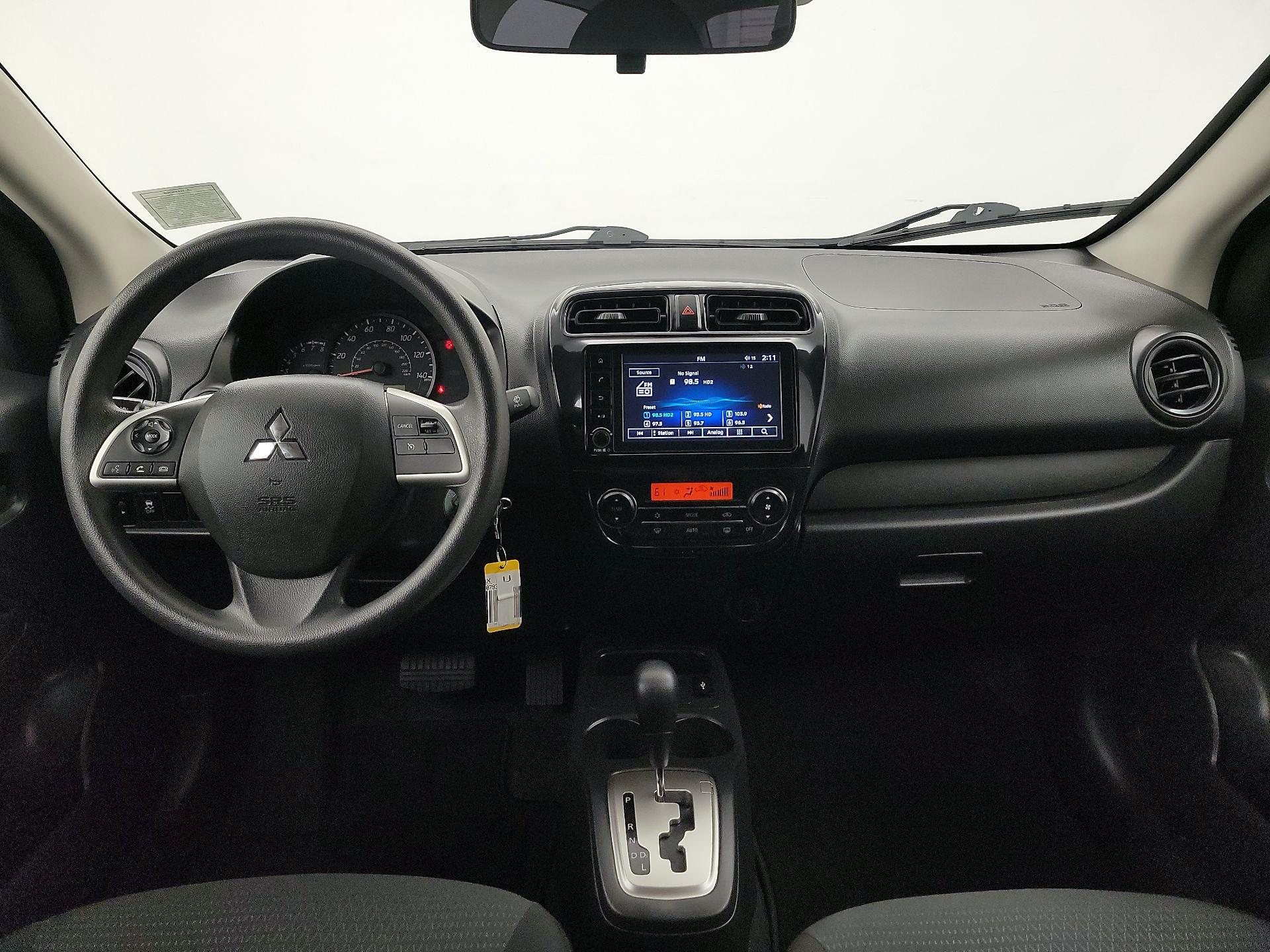 Thumbnail: 2024 Mitsubishi Mirage G4 - 9