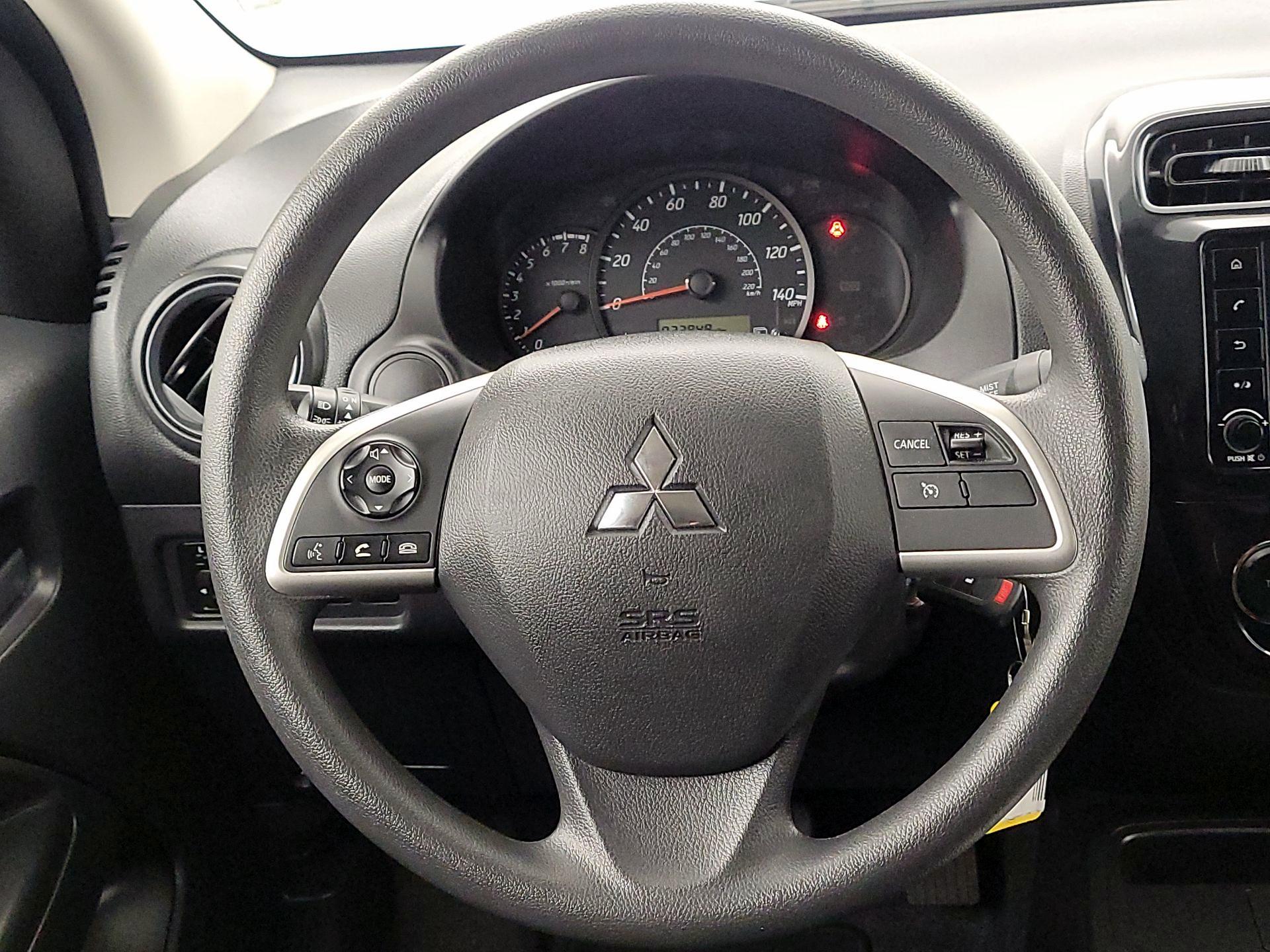 Thumbnail: 2024 Mitsubishi Mirage G4 - 10