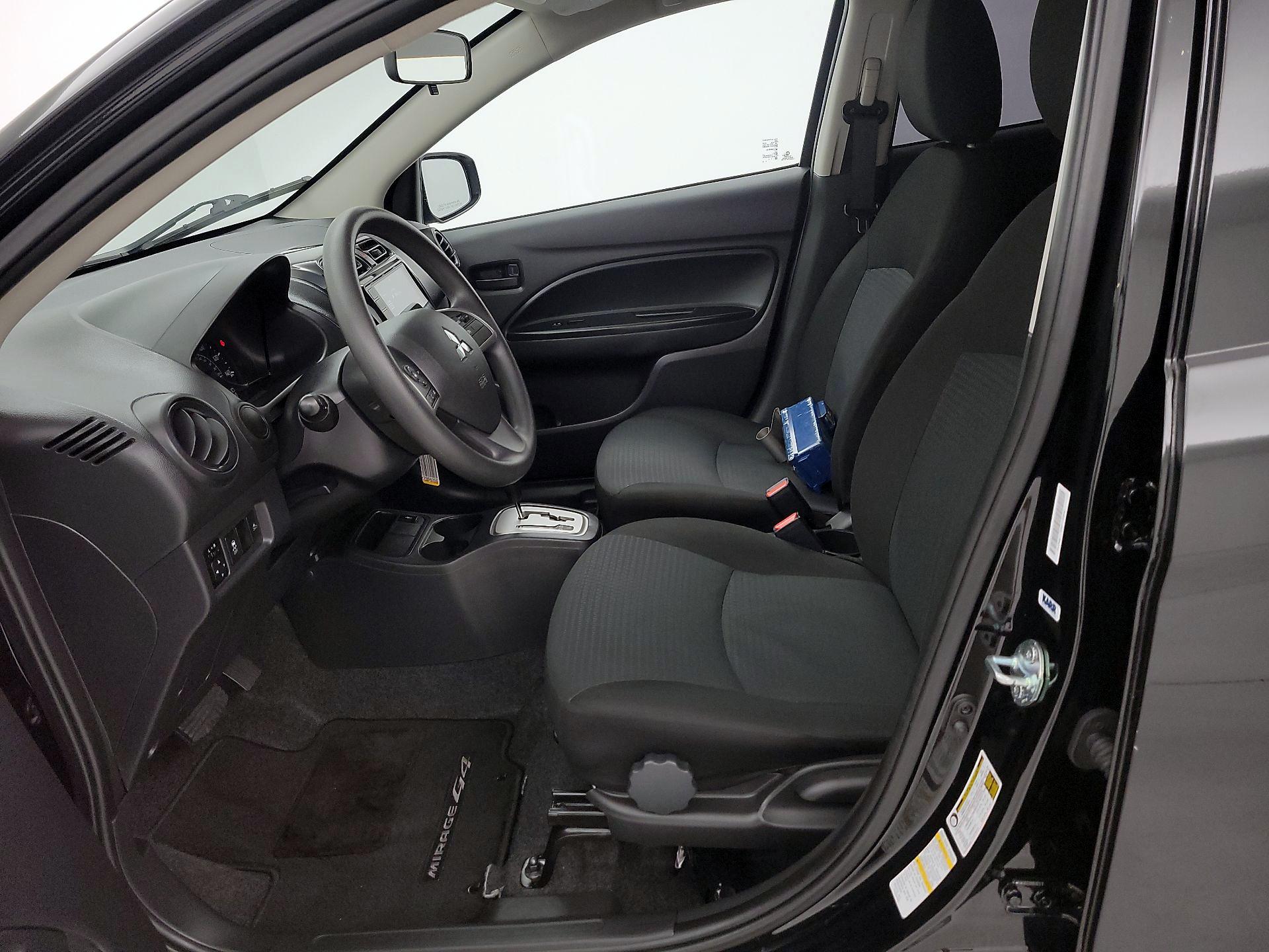 Thumbnail: 2024 Mitsubishi Mirage G4 - 11