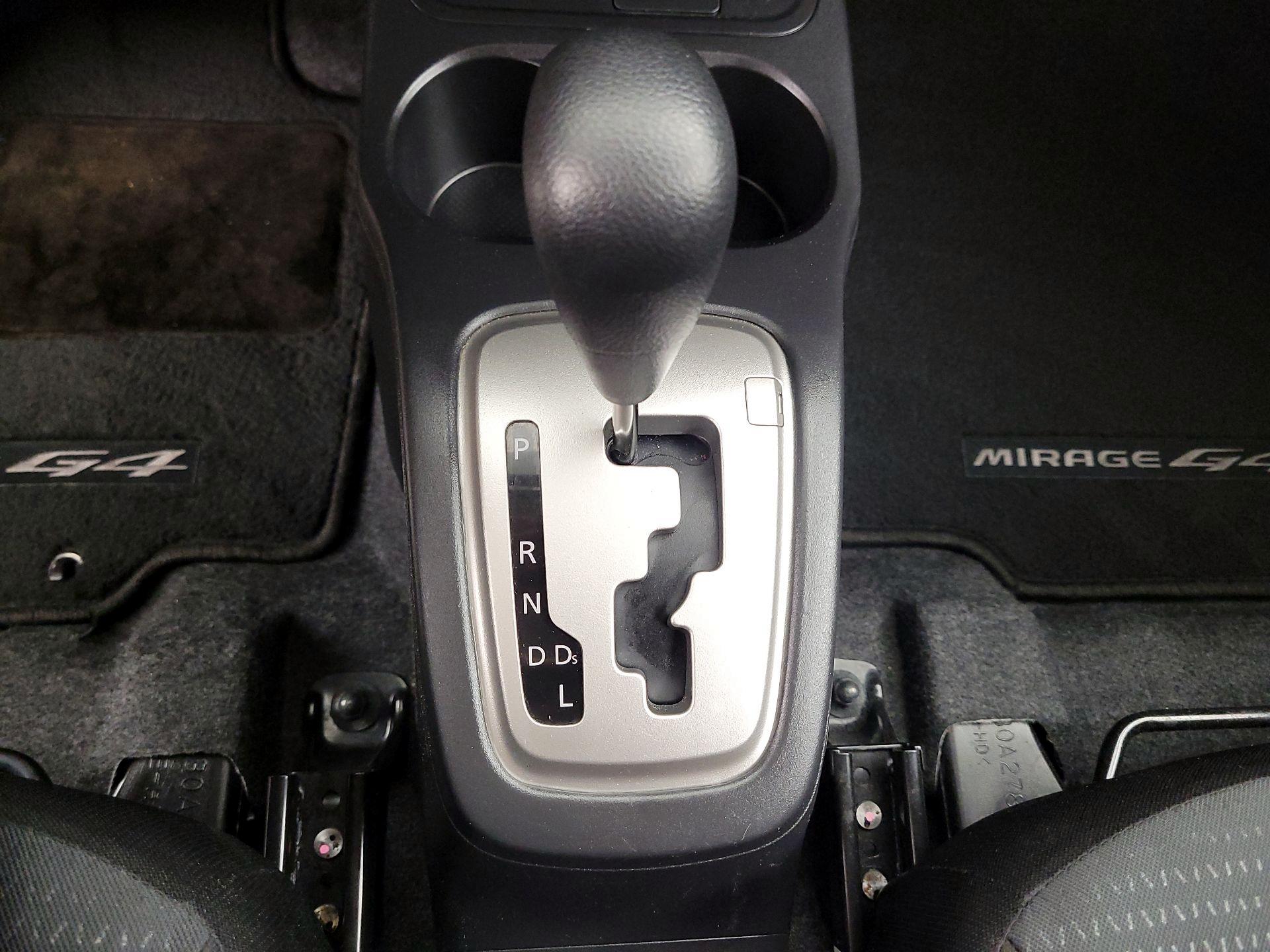 Thumbnail: 2024 Mitsubishi Mirage G4 - 17