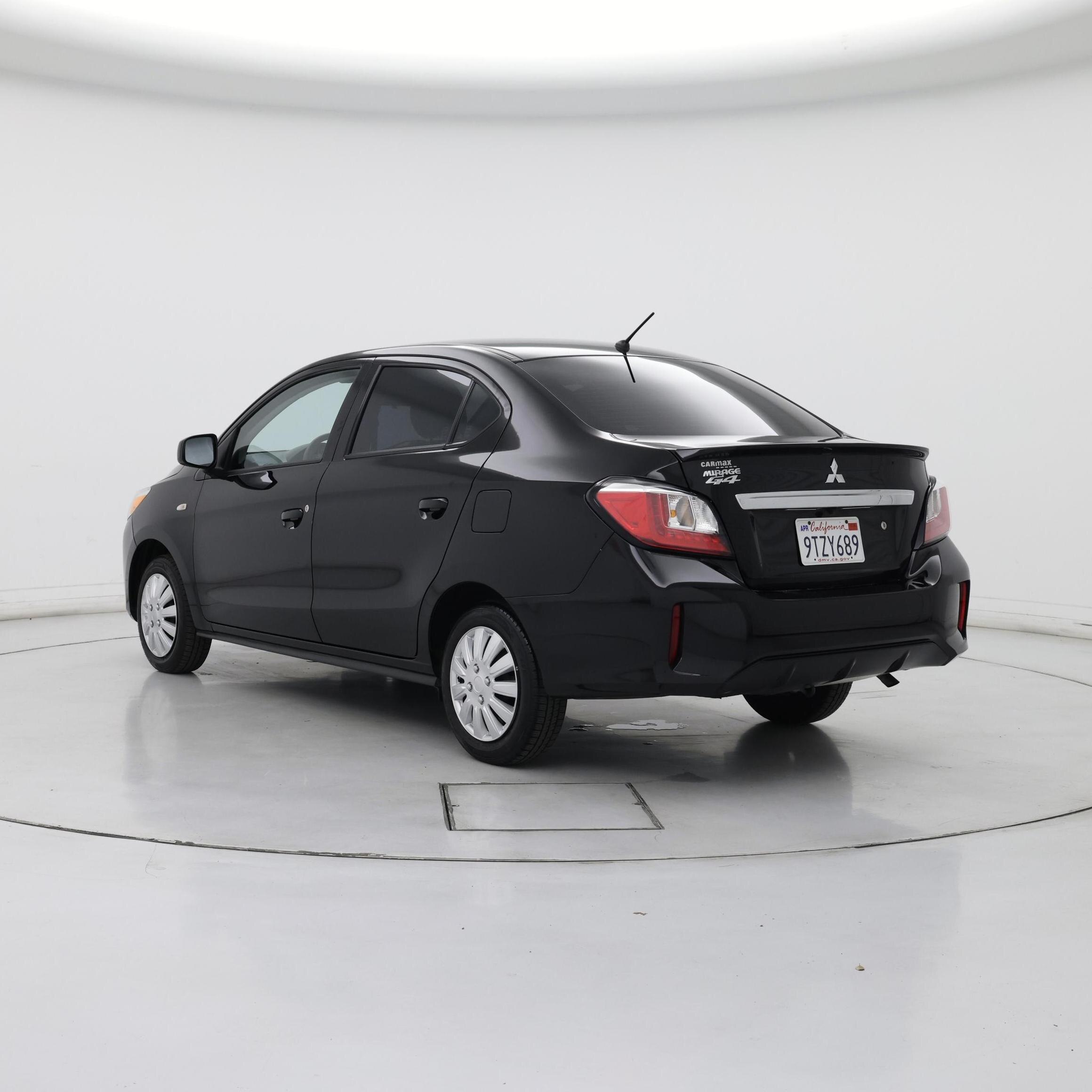Thumbnail: 2024 Mitsubishi Mirage G4 - 2