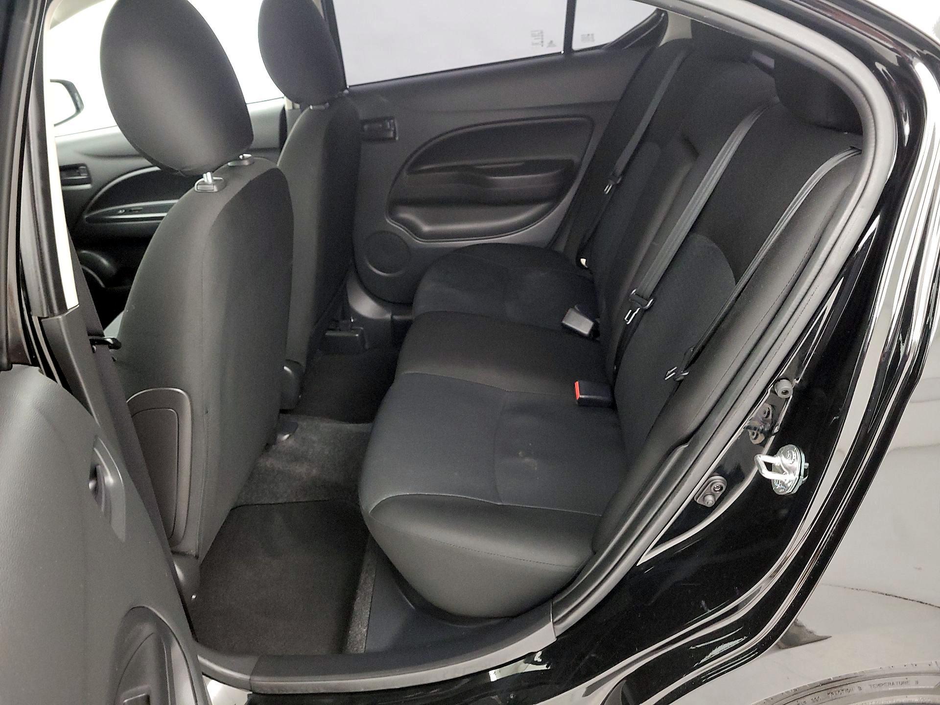 Thumbnail: 2024 Mitsubishi Mirage G4 - 19