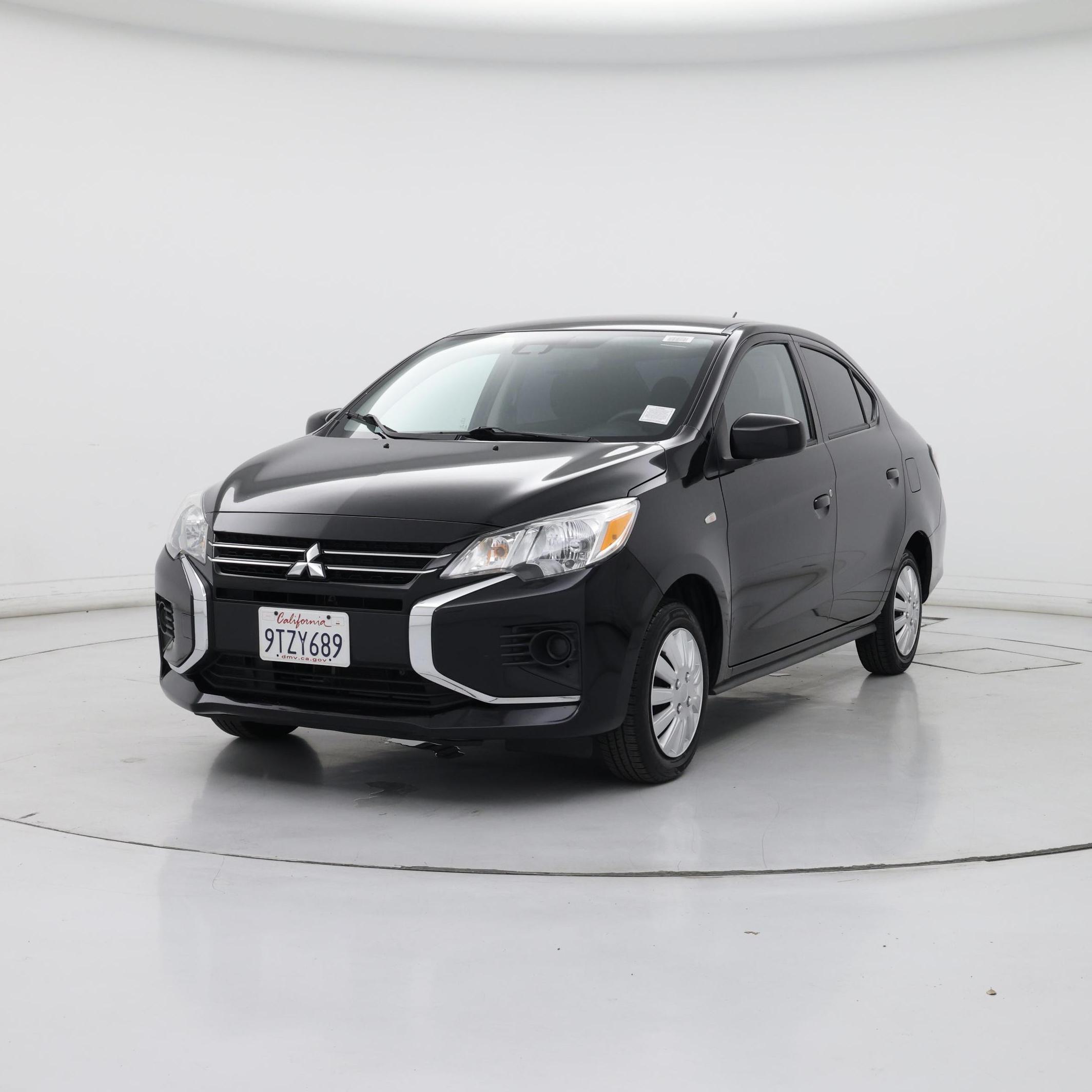 Thumbnail: 2024 Mitsubishi Mirage G4 - 4