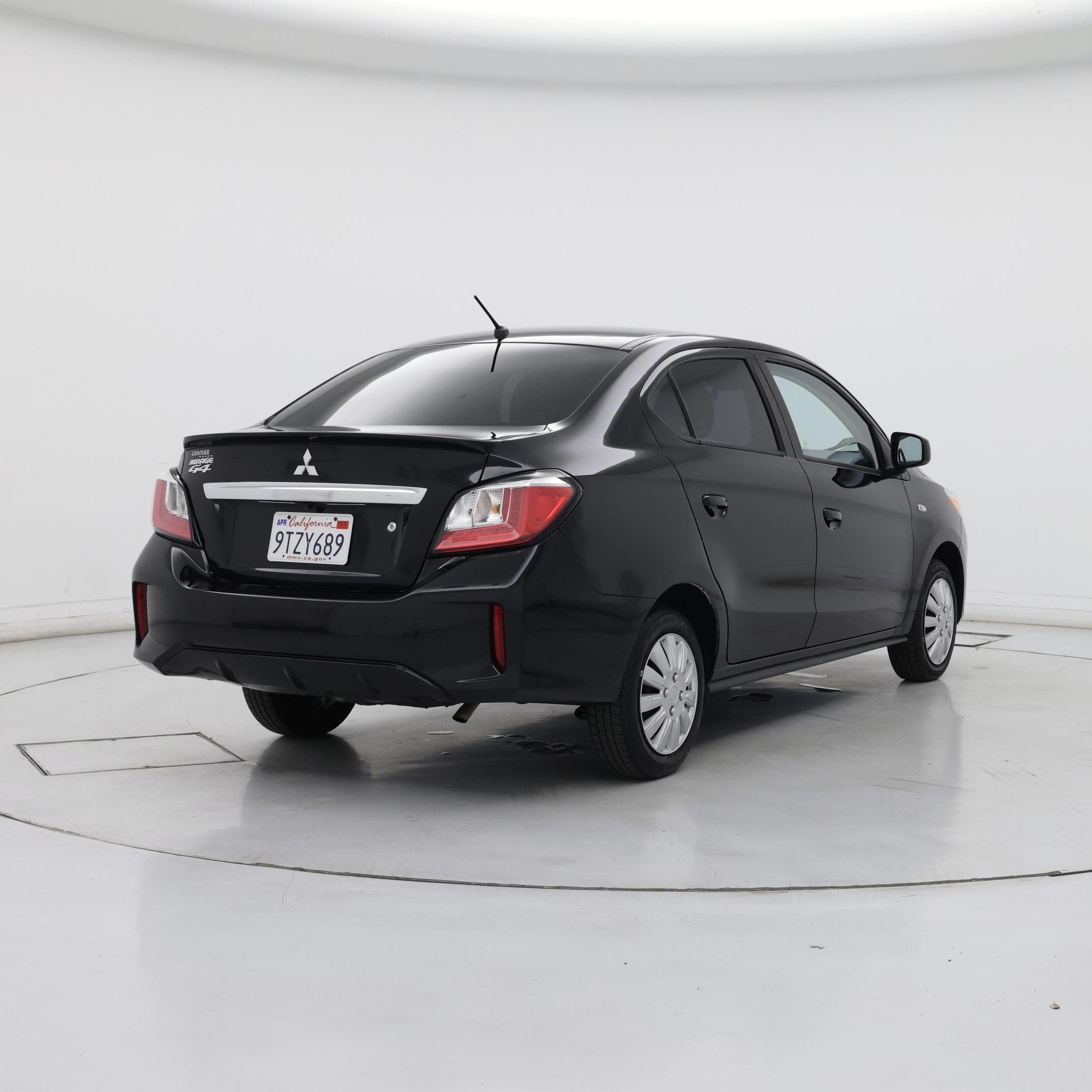 Thumbnail: 2024 Mitsubishi Mirage G4 - 8