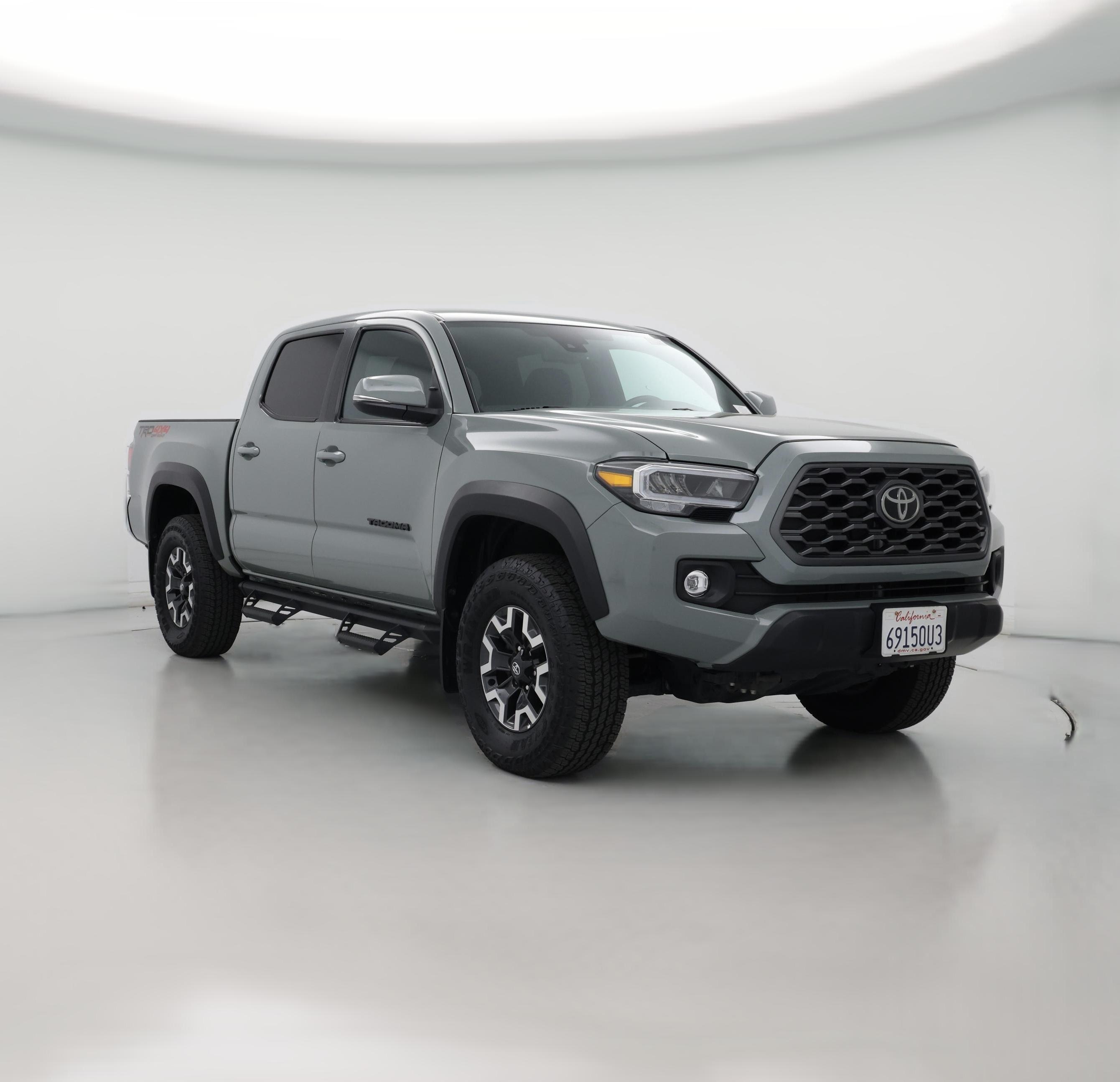 Thumbnail: 2023 Toyota Tacoma - 1