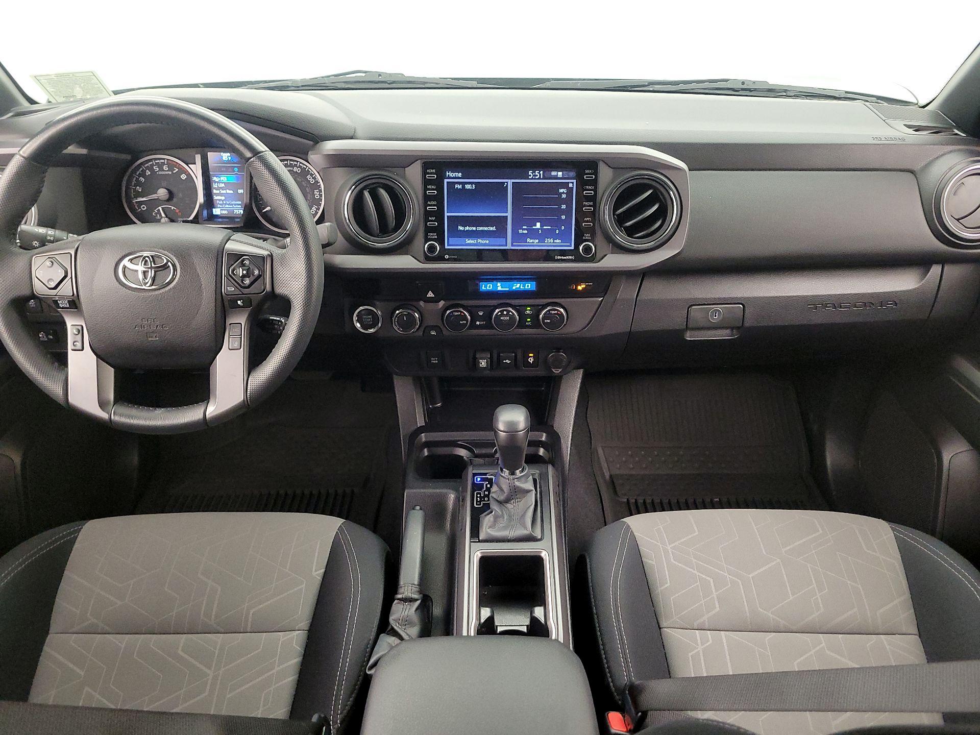 Thumbnail: 2023 Toyota Tacoma - 9