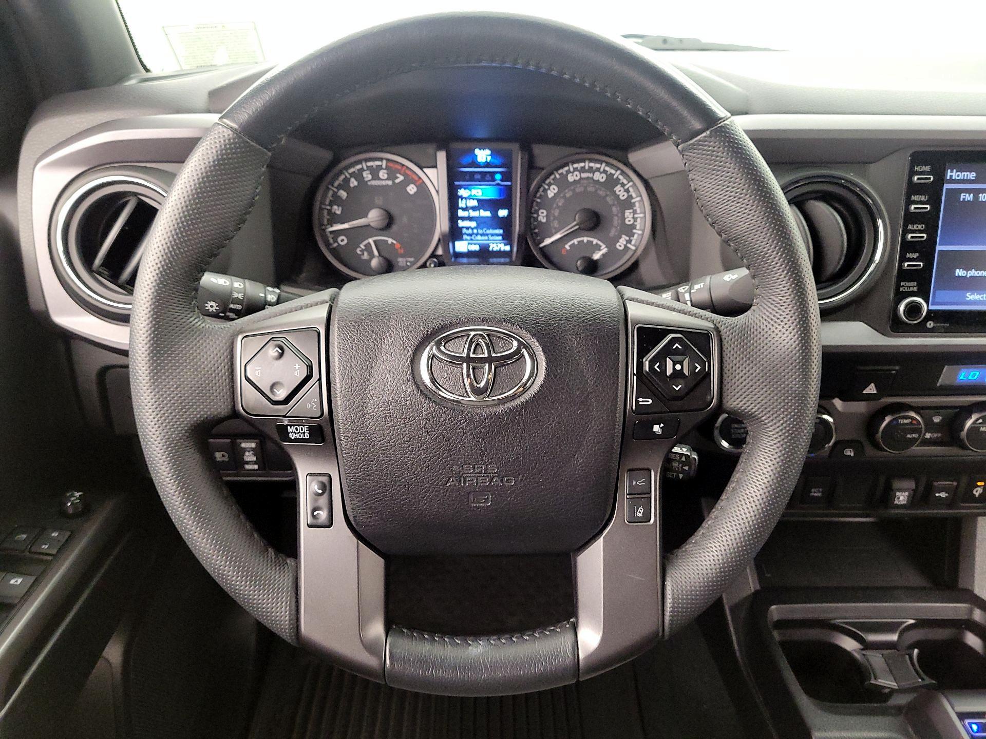 Thumbnail: 2023 Toyota Tacoma - 10