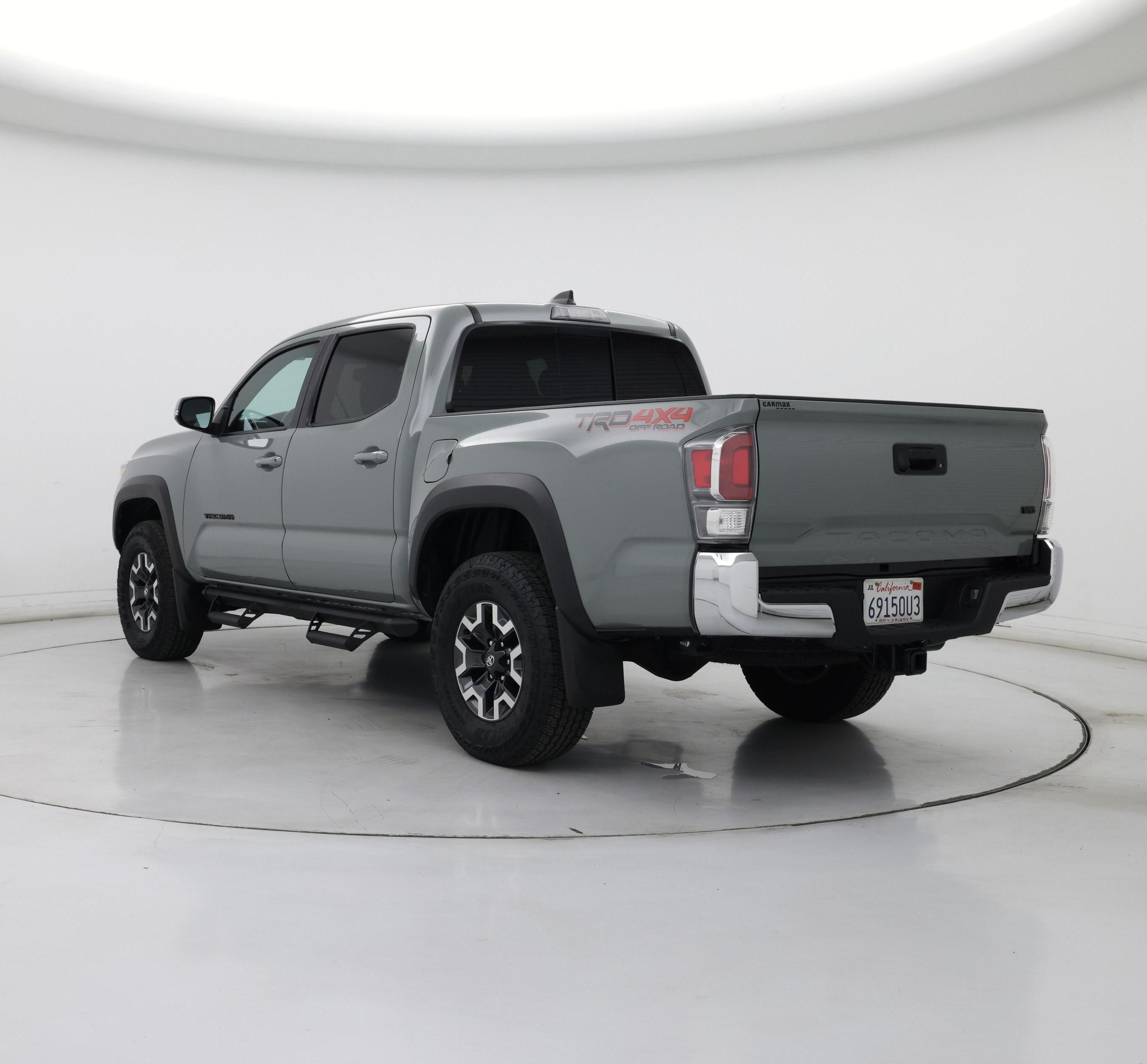 Thumbnail: 2023 Toyota Tacoma - 2