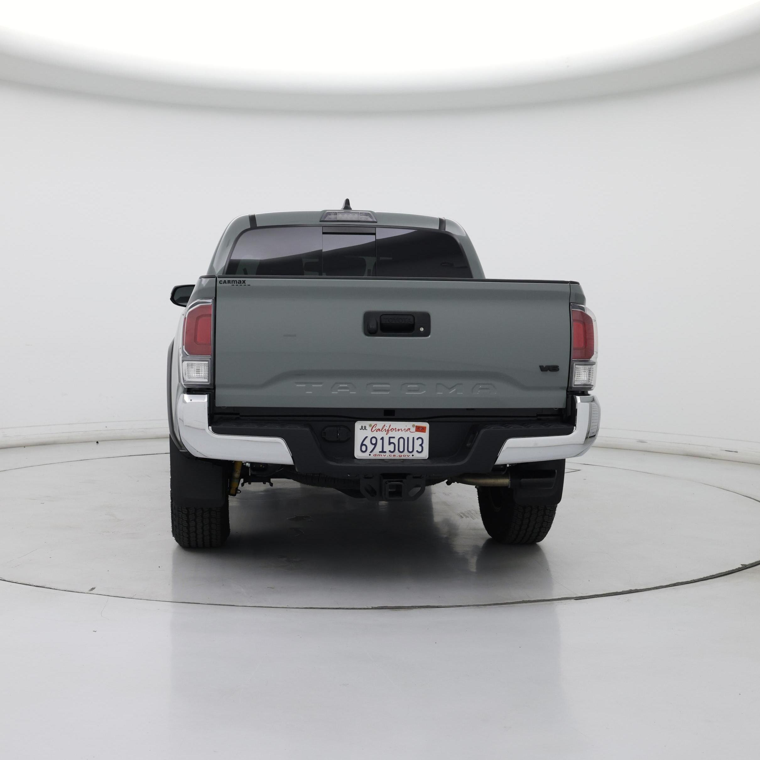 Thumbnail: 2023 Toyota Tacoma - 6