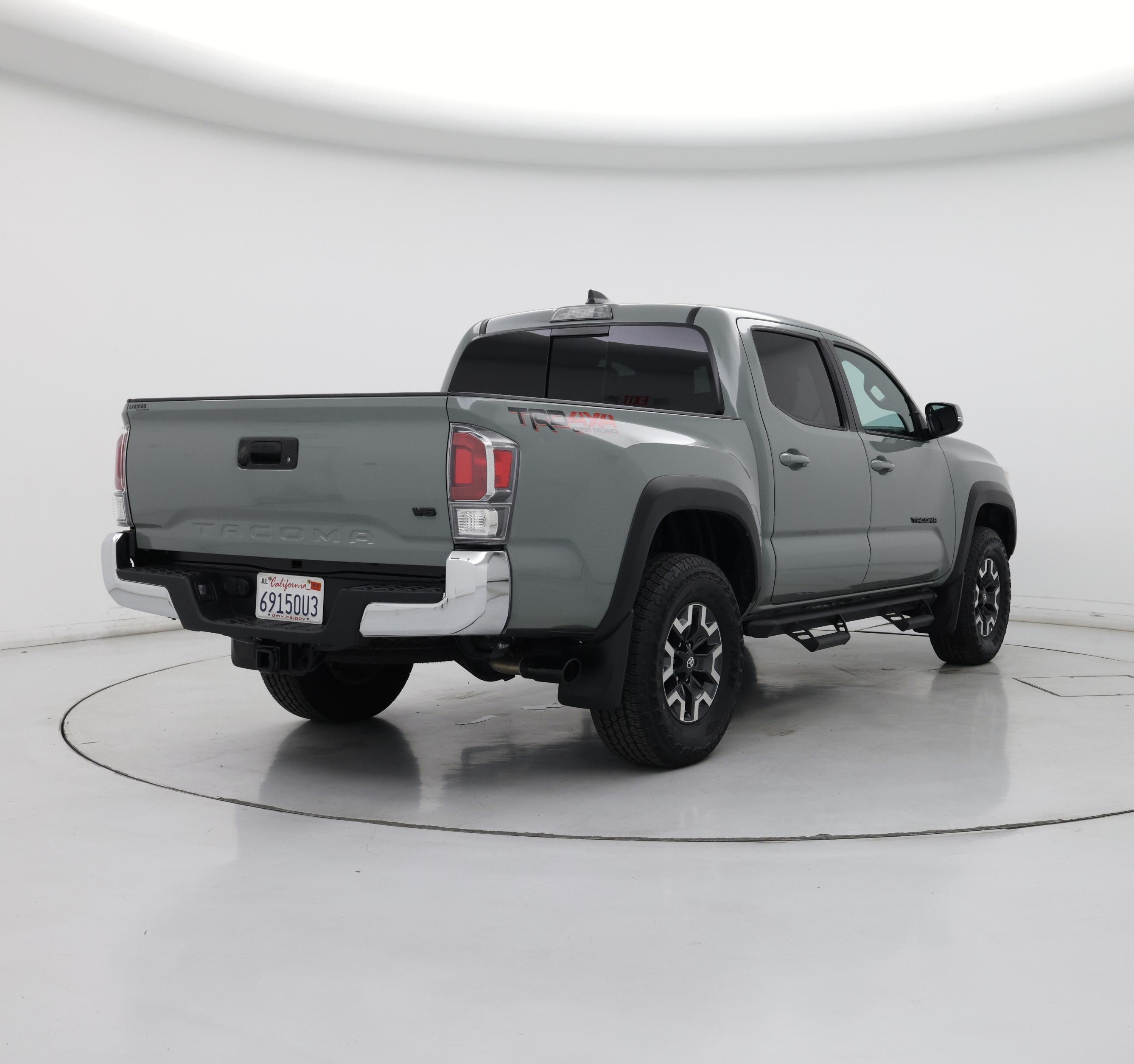 Thumbnail: 2023 Toyota Tacoma - 8