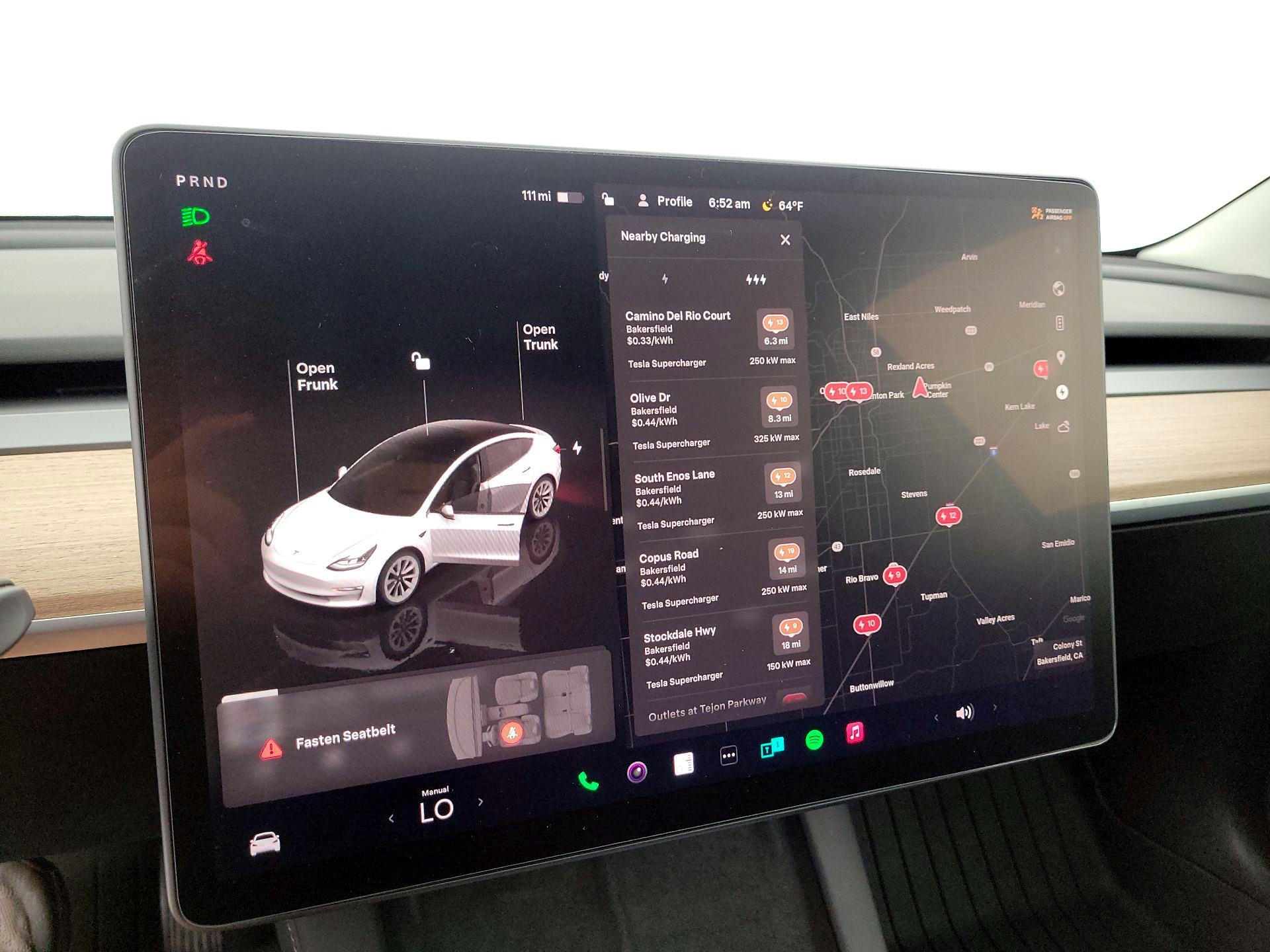 Thumbnail: 2022 Tesla Model 3 - 13