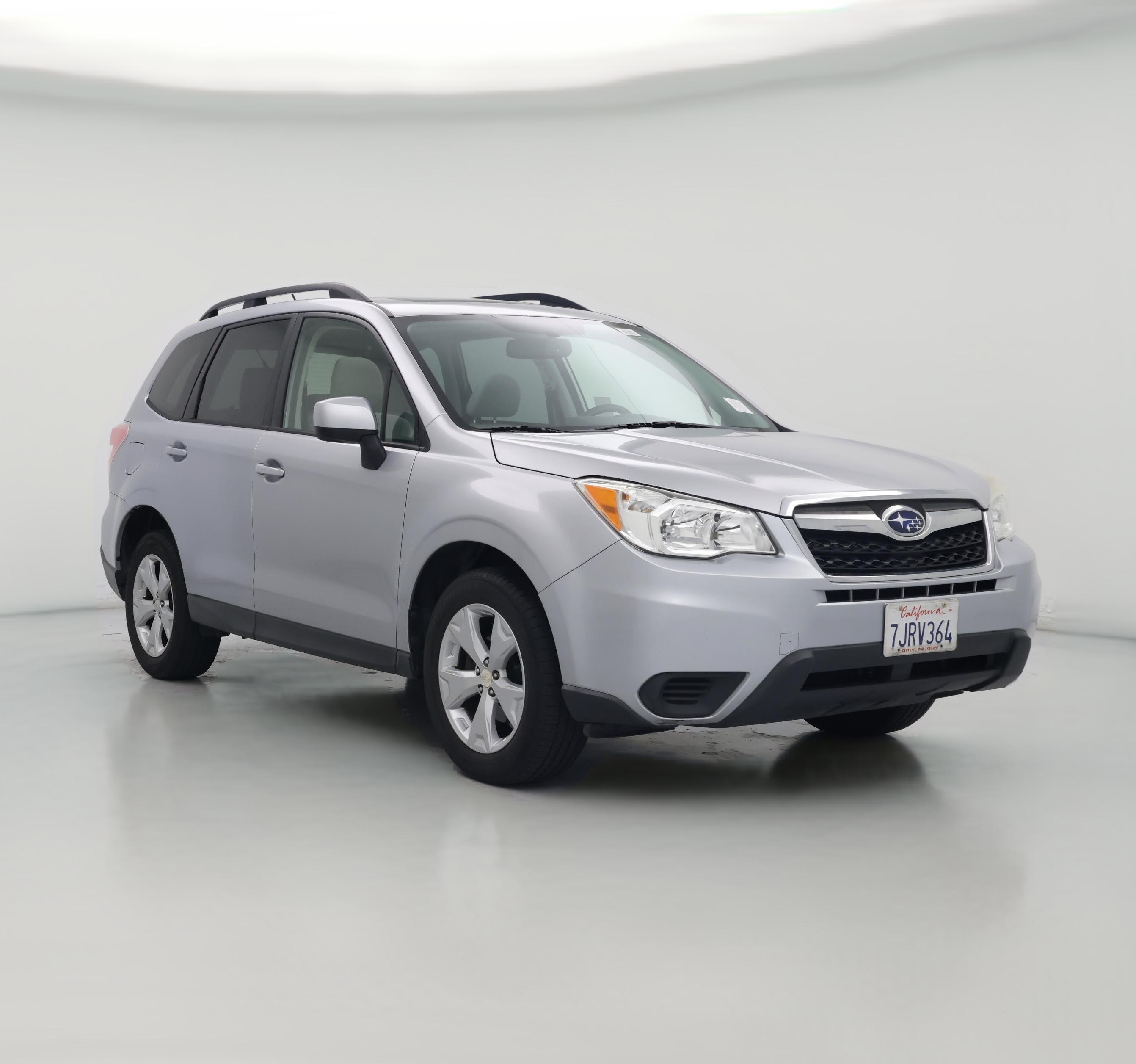 Thumbnail: 2015 Subaru Forester - 1