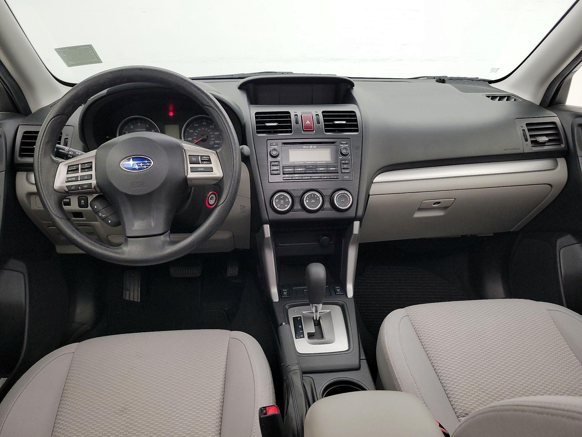 Thumbnail: 2015 Subaru Forester - 9