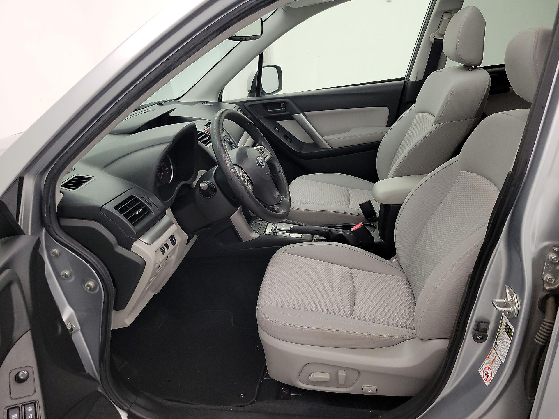 Thumbnail: 2015 Subaru Forester - 11