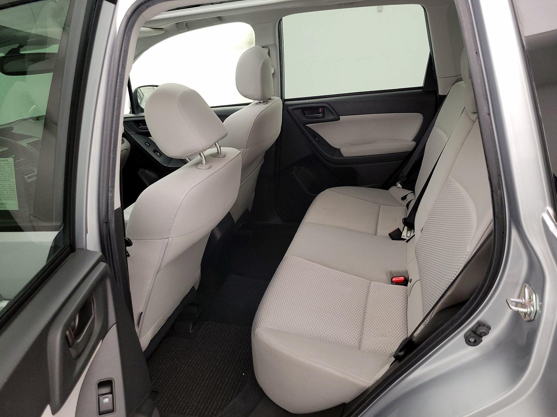 Thumbnail: 2015 Subaru Forester - 18