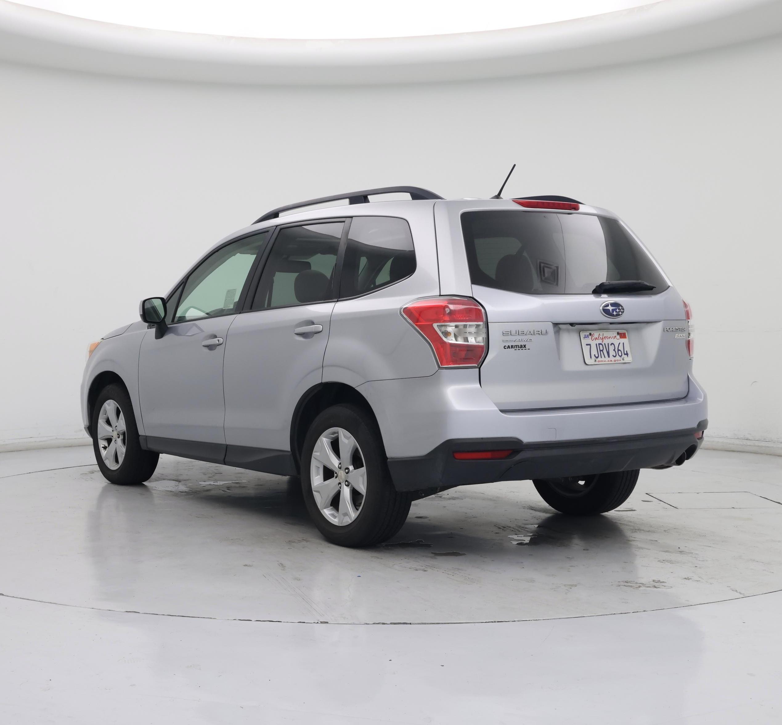Thumbnail: 2015 Subaru Forester - 2