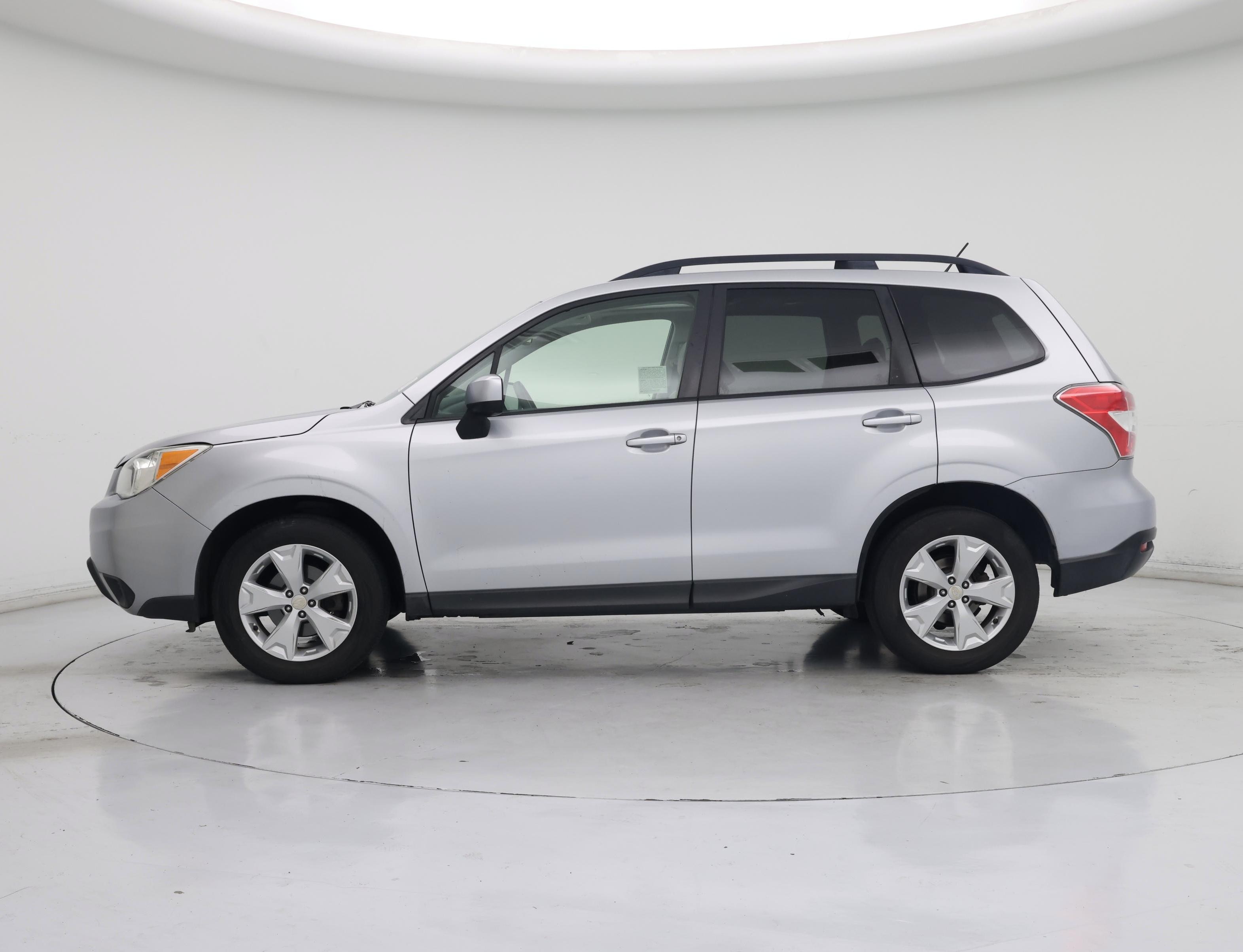 Thumbnail: 2015 Subaru Forester - 3