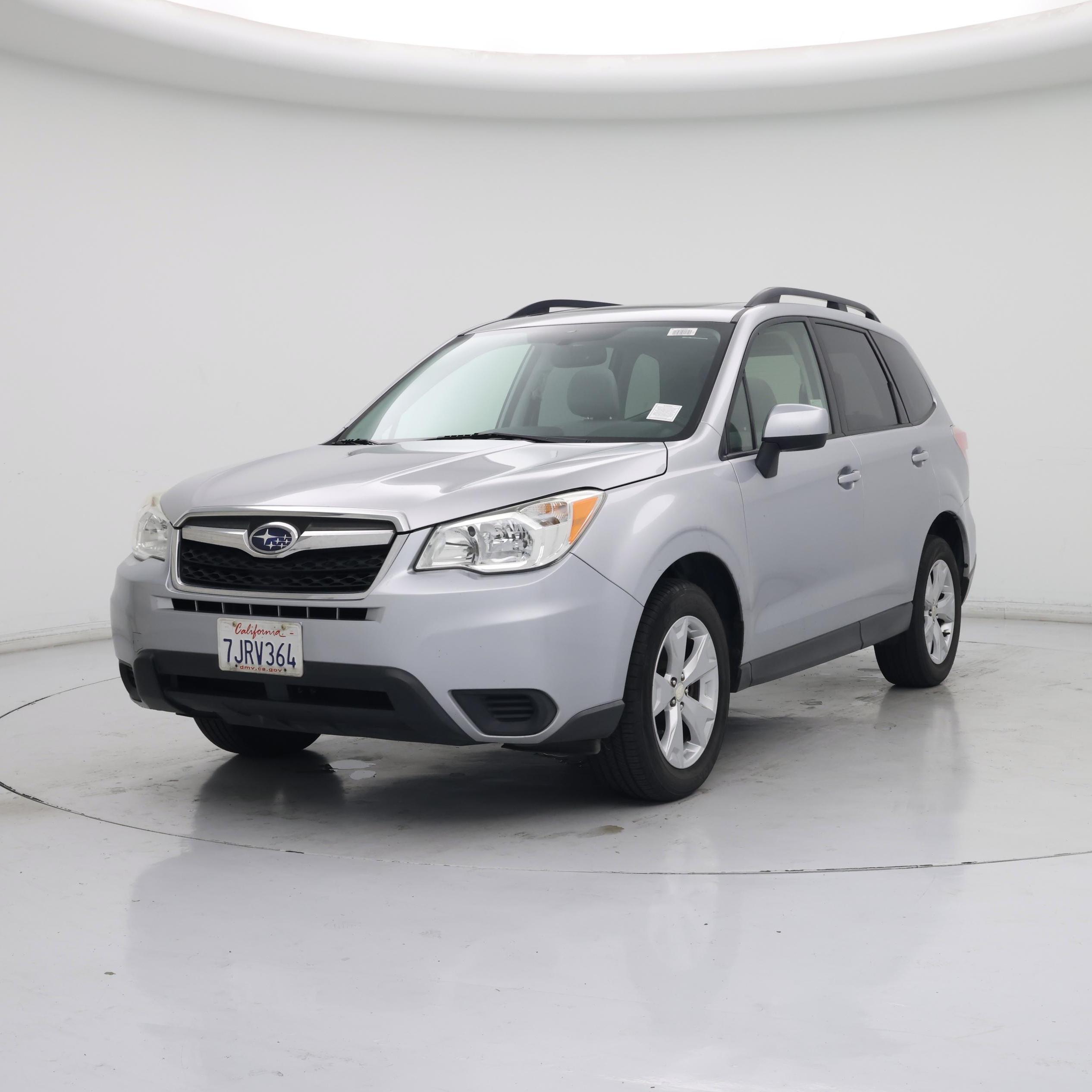 Thumbnail: 2015 Subaru Forester - 4
