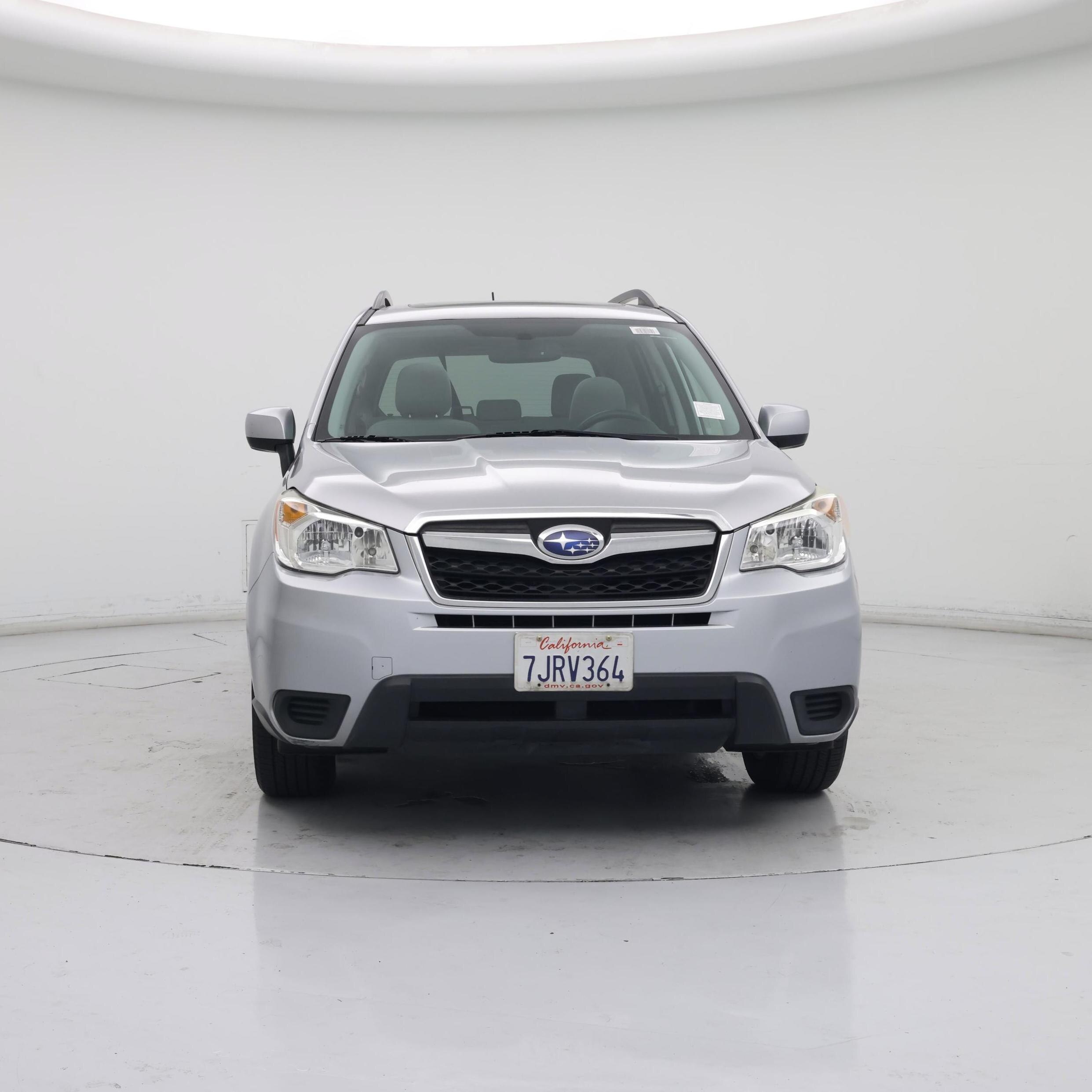 Thumbnail: 2015 Subaru Forester - 5